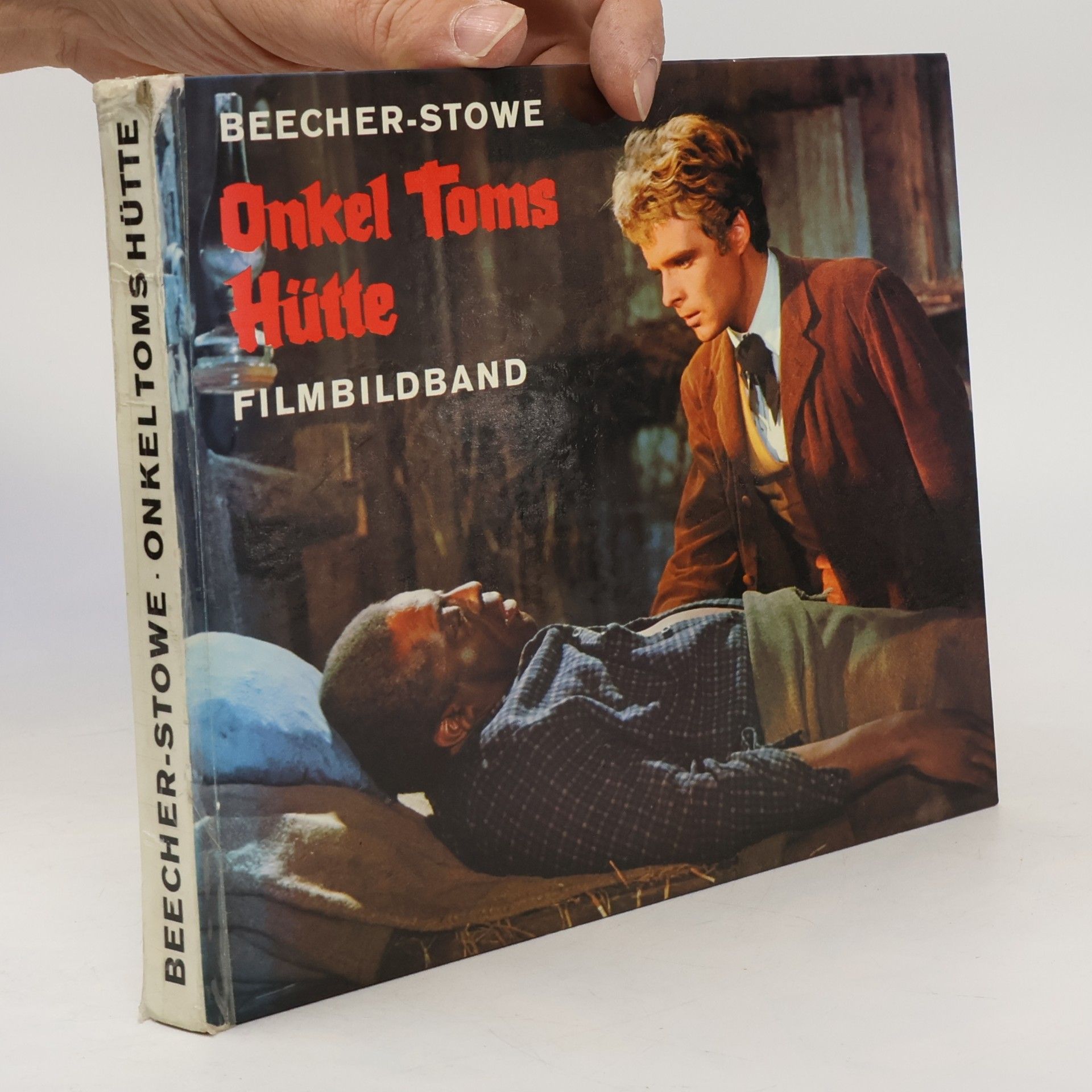 Harriet Beecher Stowe Onkel Toms Hütte