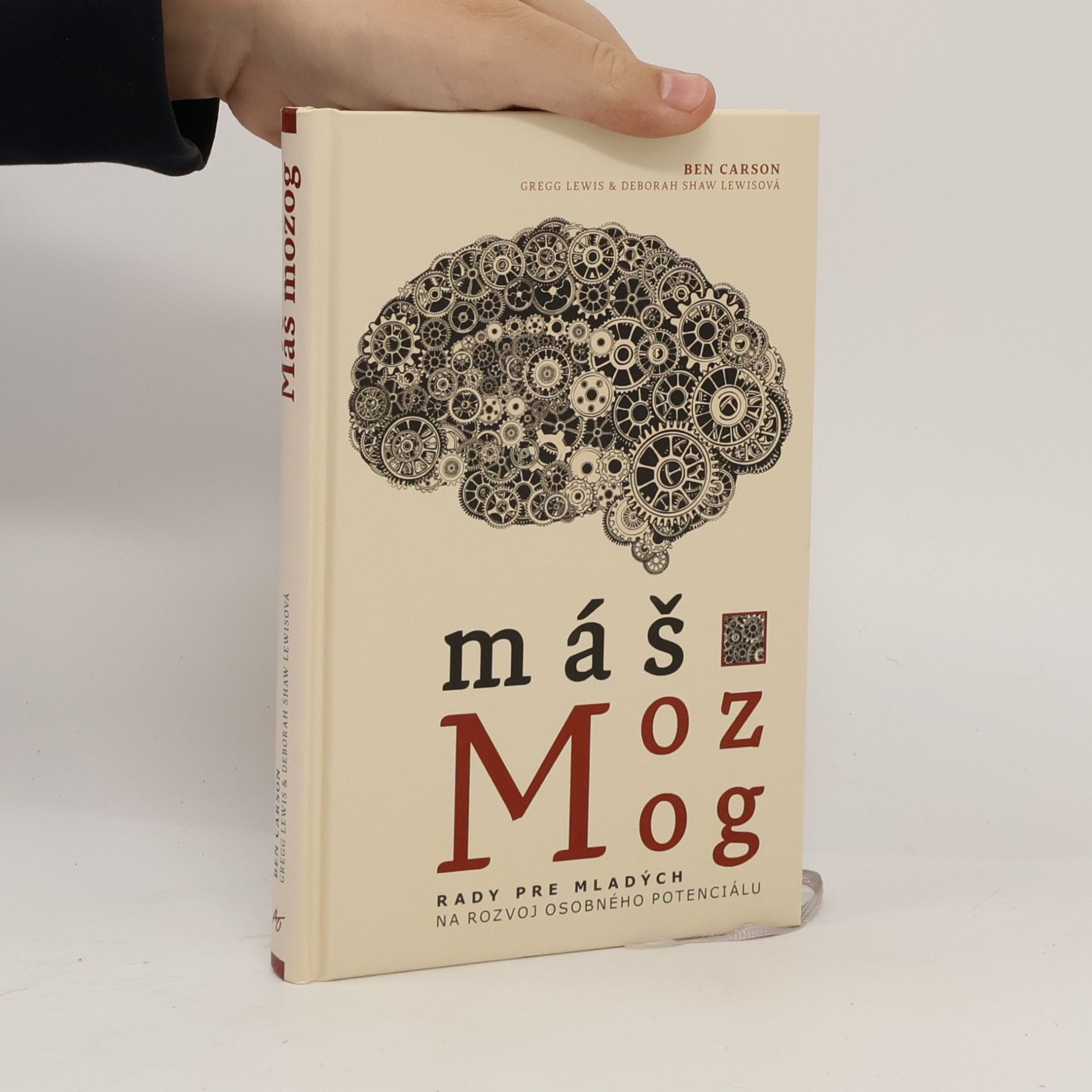 Máš mozog - Rady pre mladých, na rozvoj osobného potenciálu