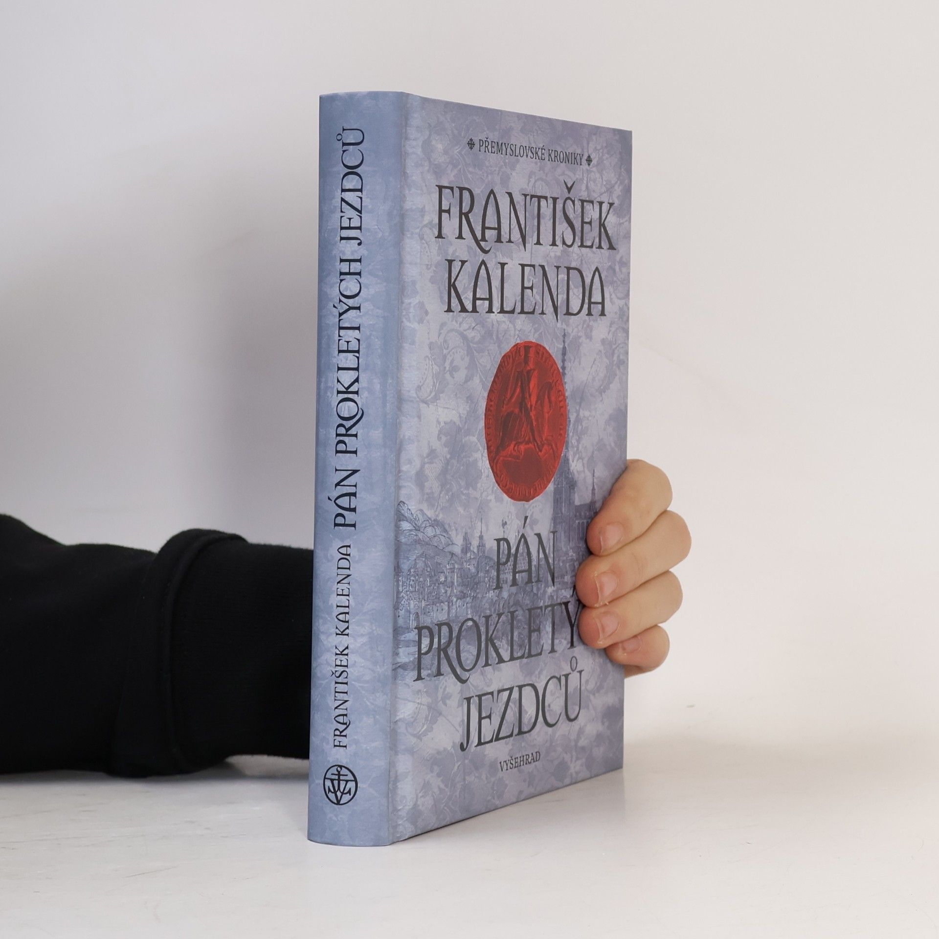 Pán prokletých jezdců