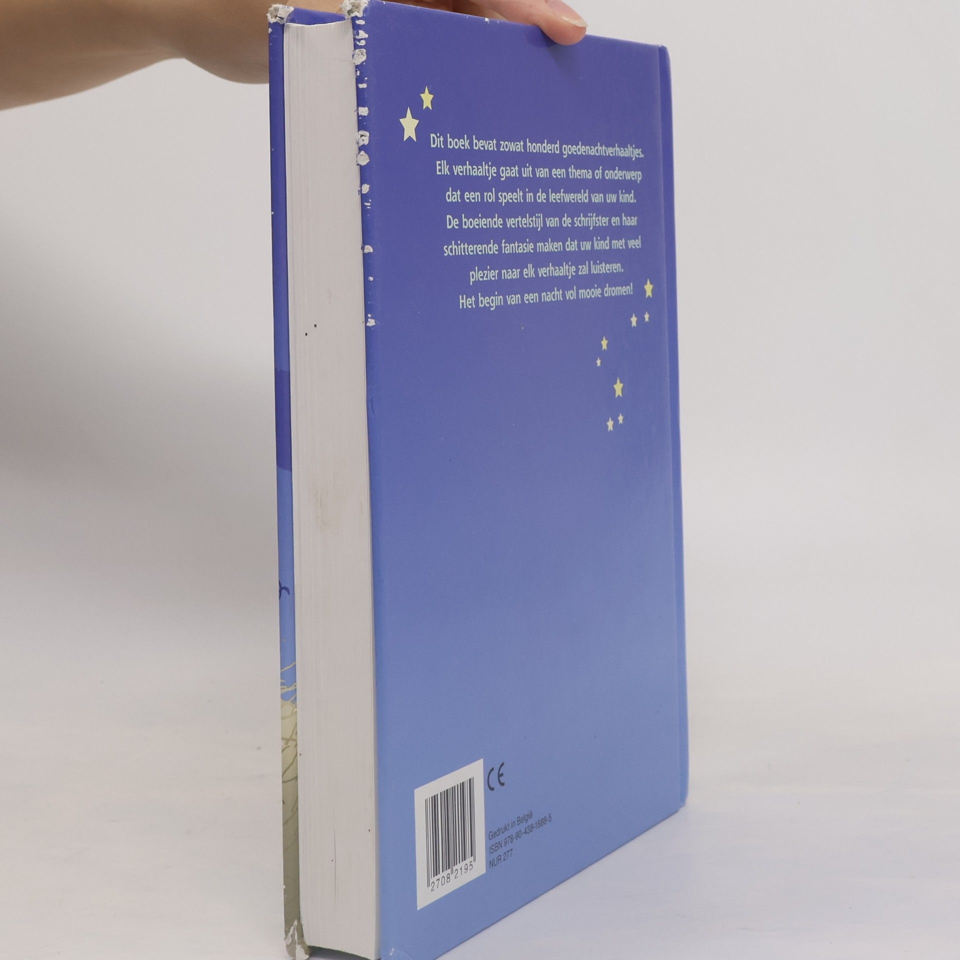 Paul De Becker Mijn groot 1-minuut verhalenboek
