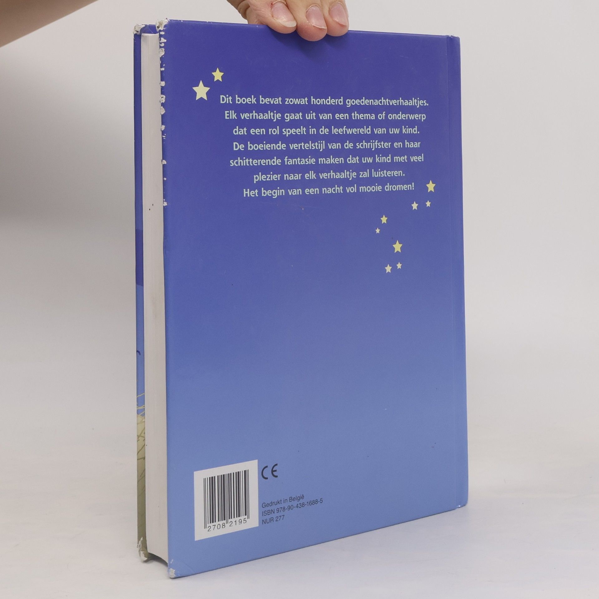 Paul De Becker Mijn groot 1-minuut verhalenboek