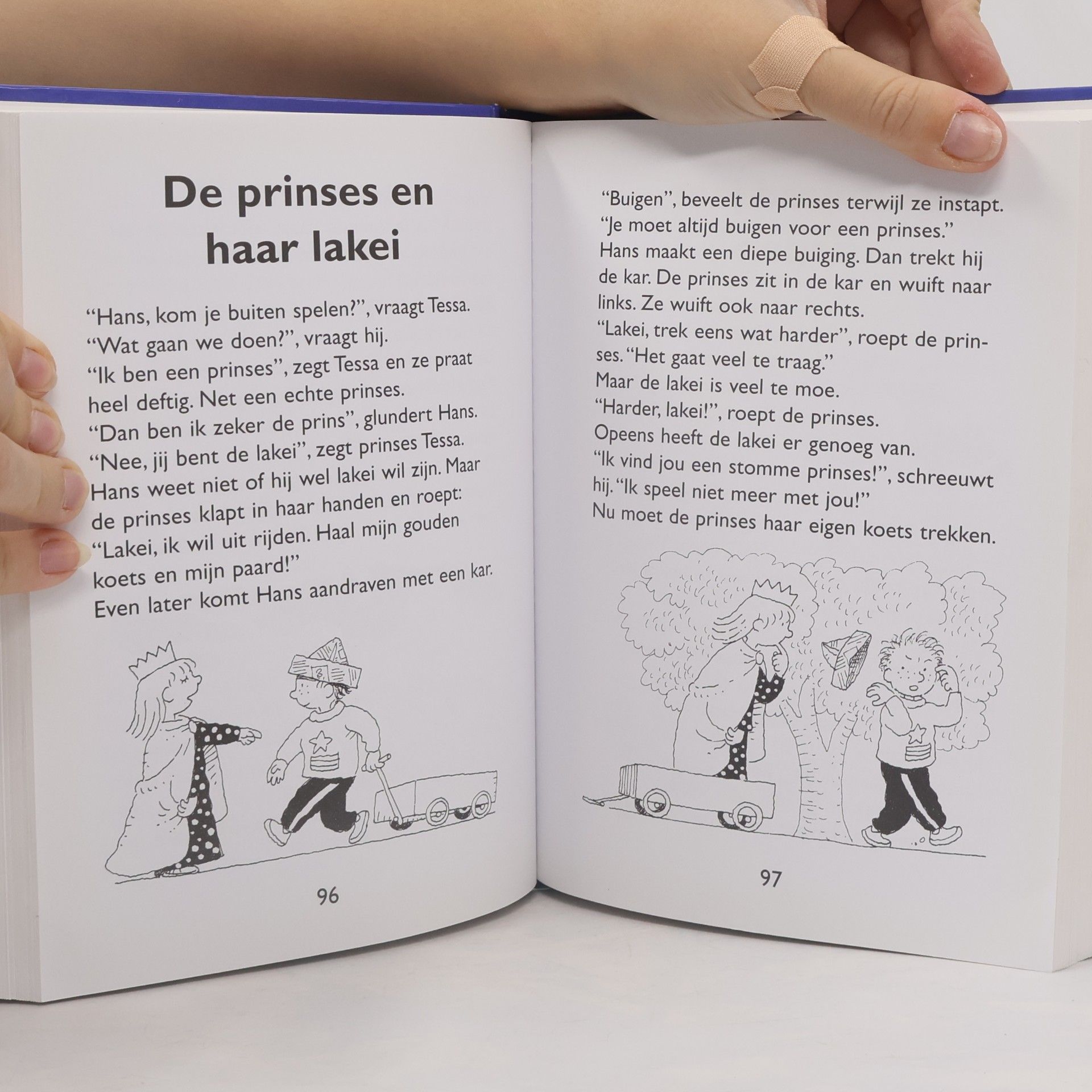 Paul De Becker Mijn groot 1-minuut verhalenboek