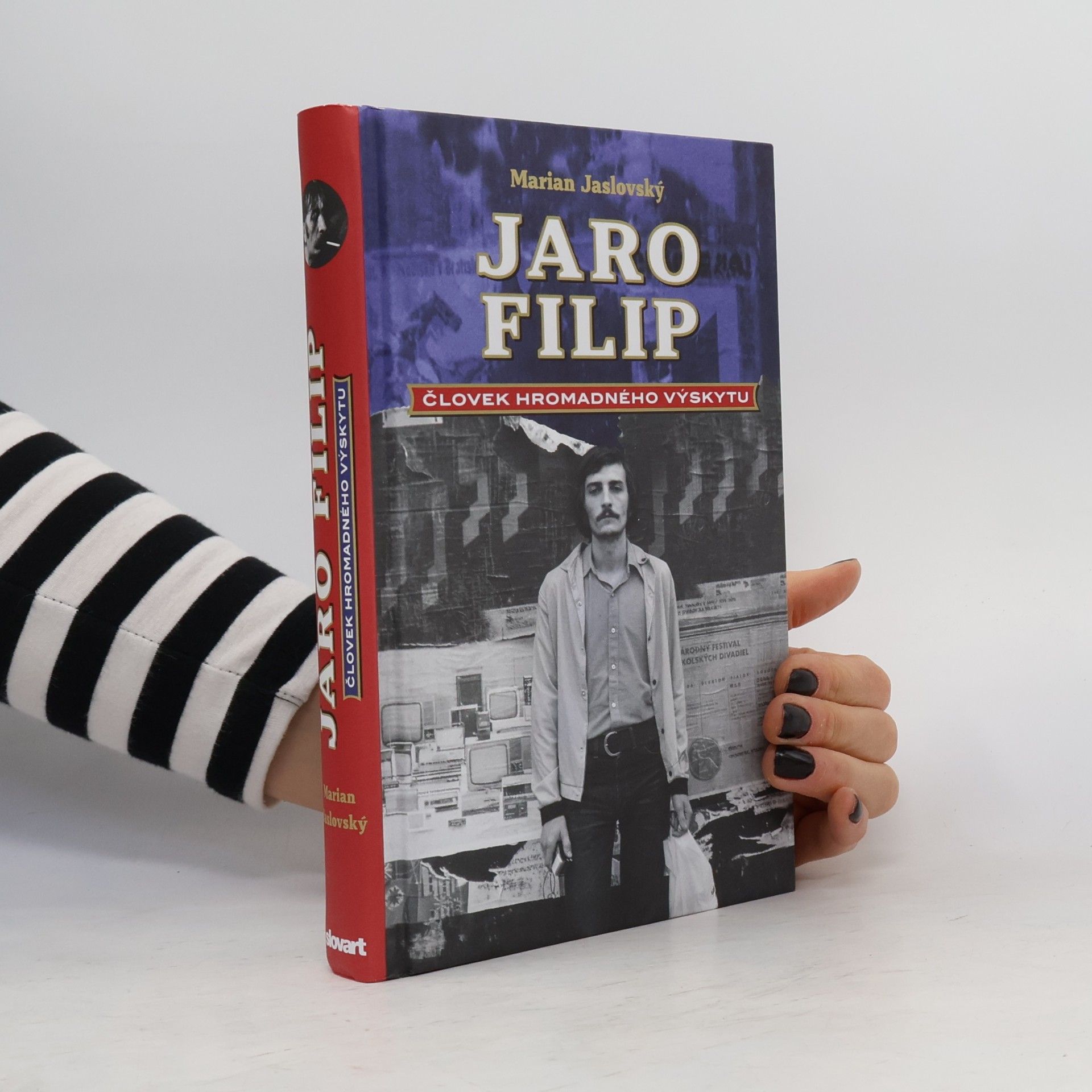 Marian Jaslovský Jaro Filip