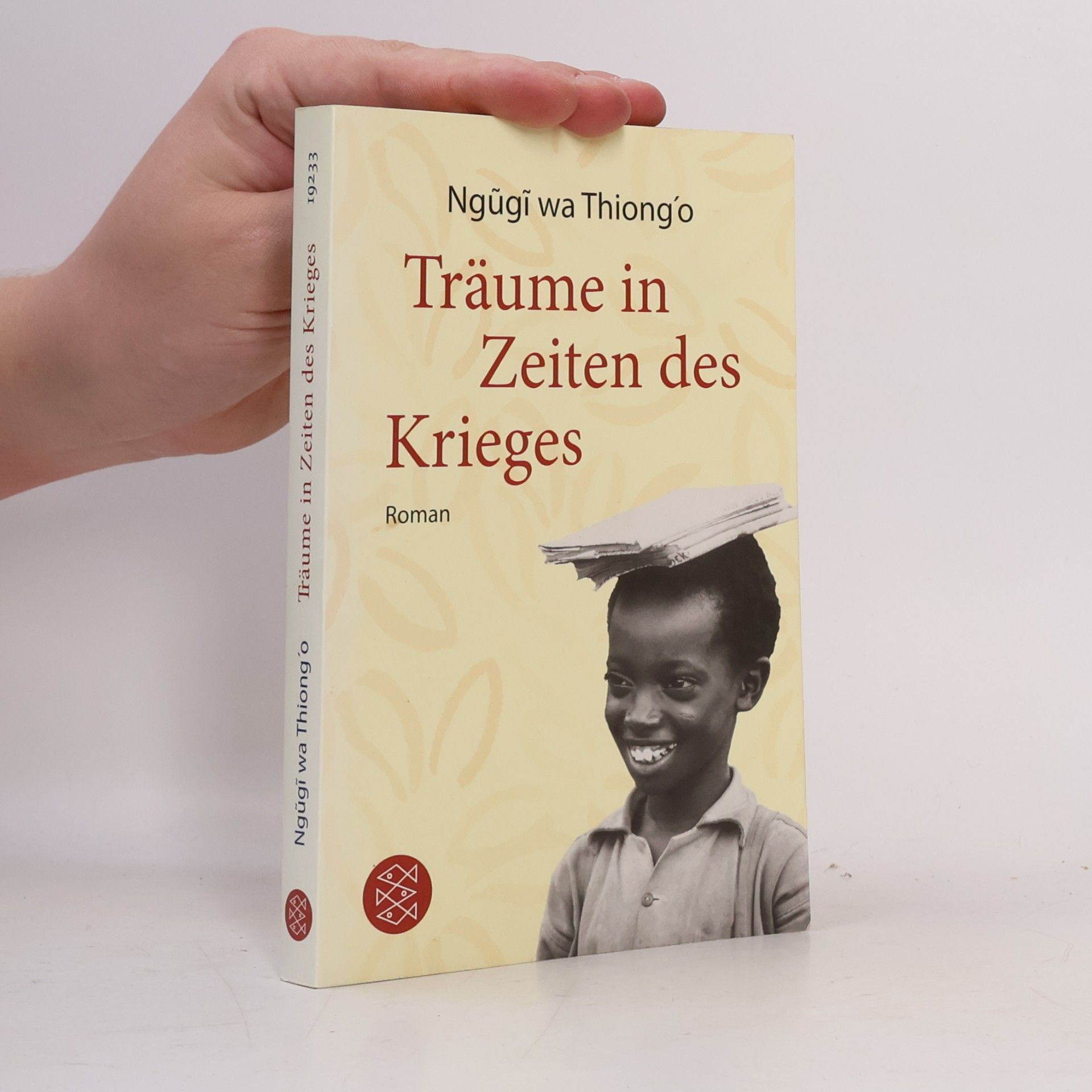 Ngugi Wa Thiong o Träume in Zeiten des Krieges