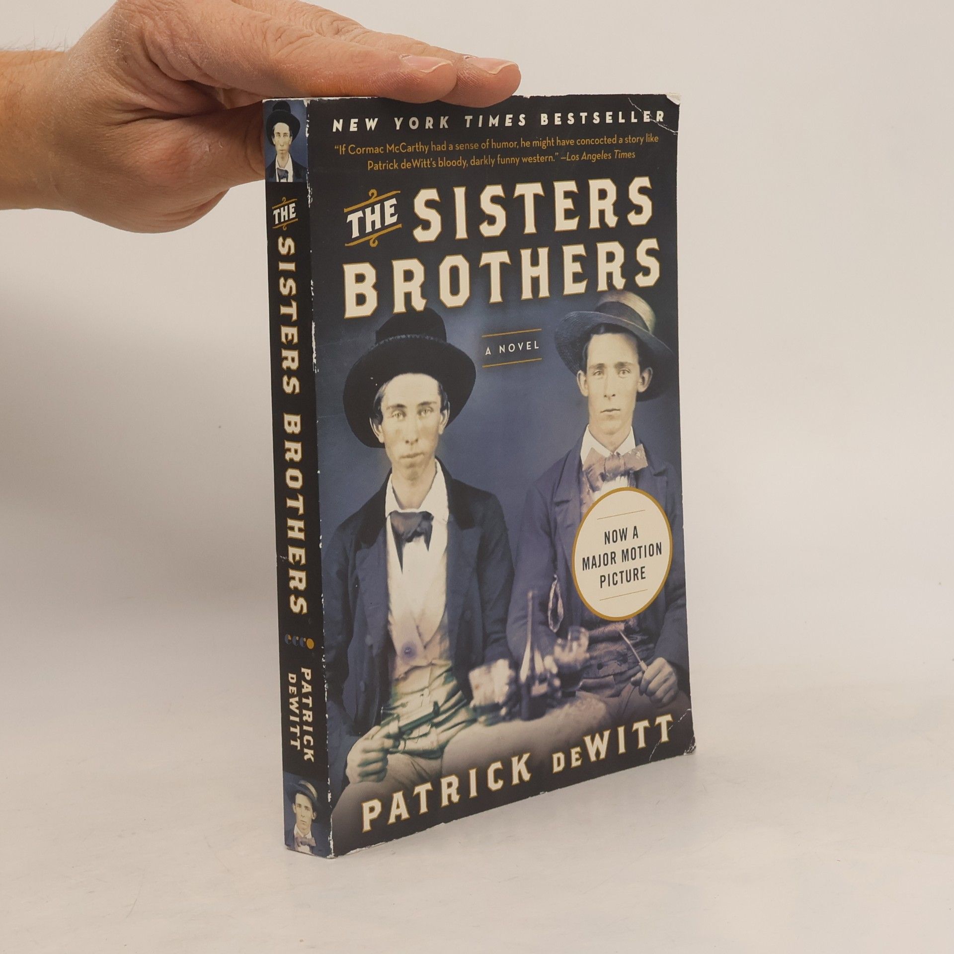 The Sisters Brothers
