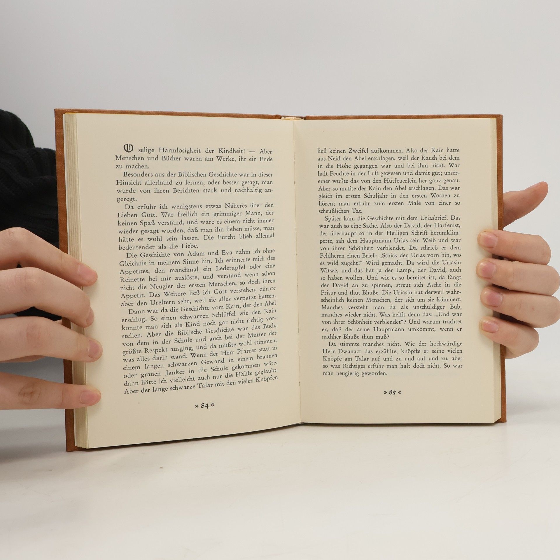 Wilhelm Pleyer Tal der Kindheit