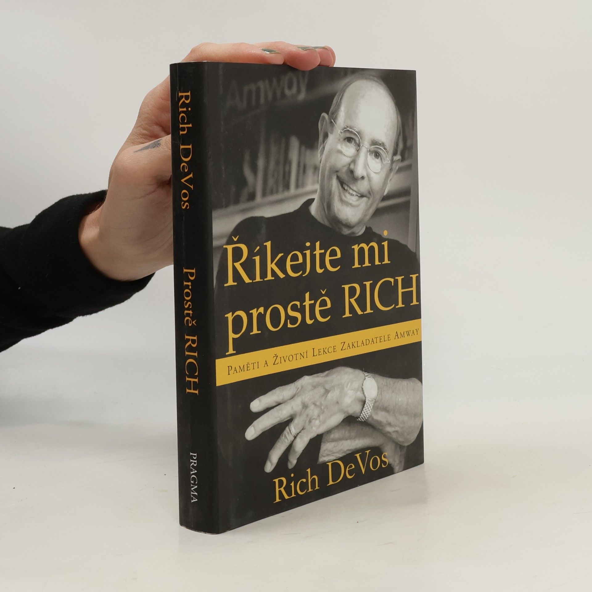 Říkejte mi prostě Rich