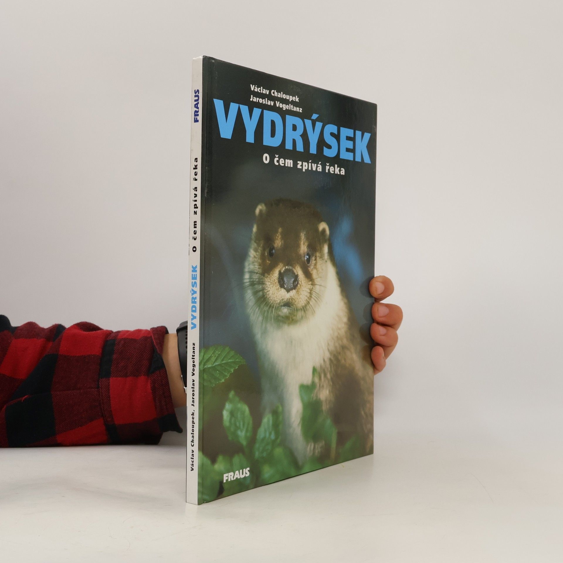 Vydrýsek. O čem zpívá řeka
