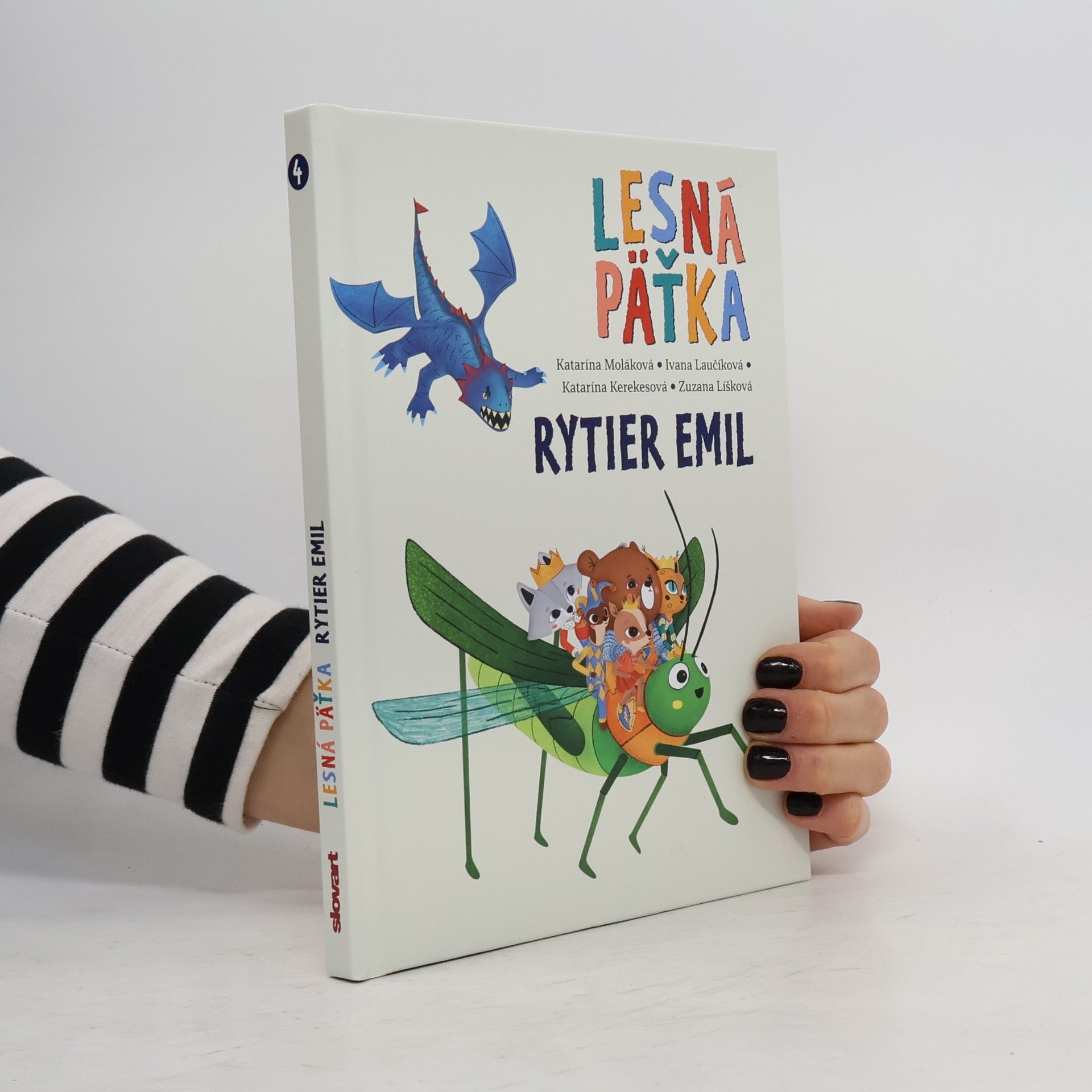 Rytier Emil 4
