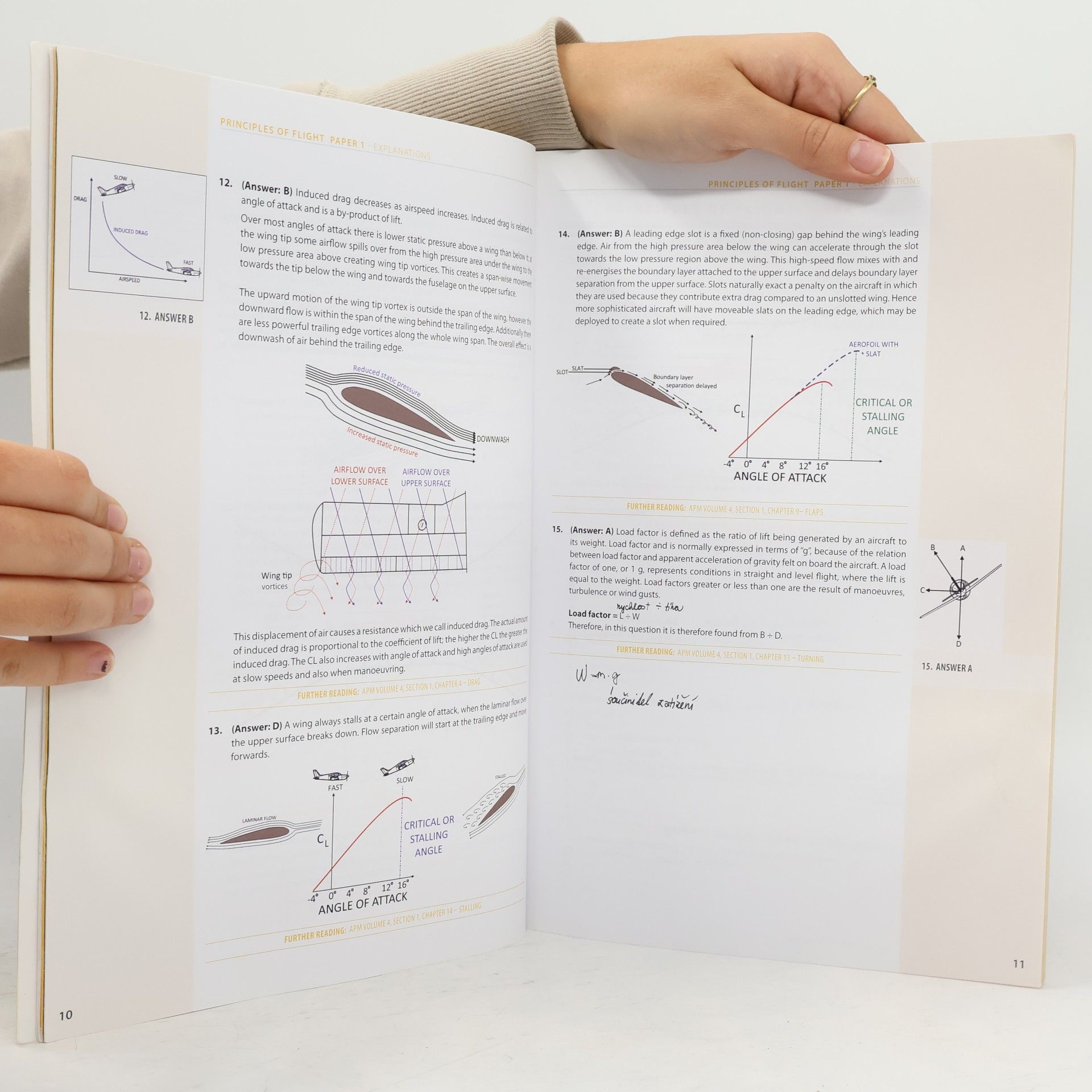 Dorothy Saul-Pooley Air Pilot's Manuals - 3: EASA PPL (A) Questions, Answer & Explanations