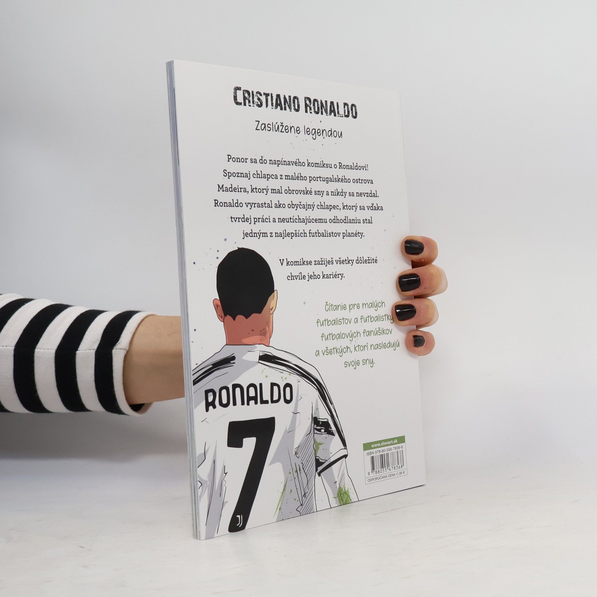 Zuzana Jančová Ronaldo