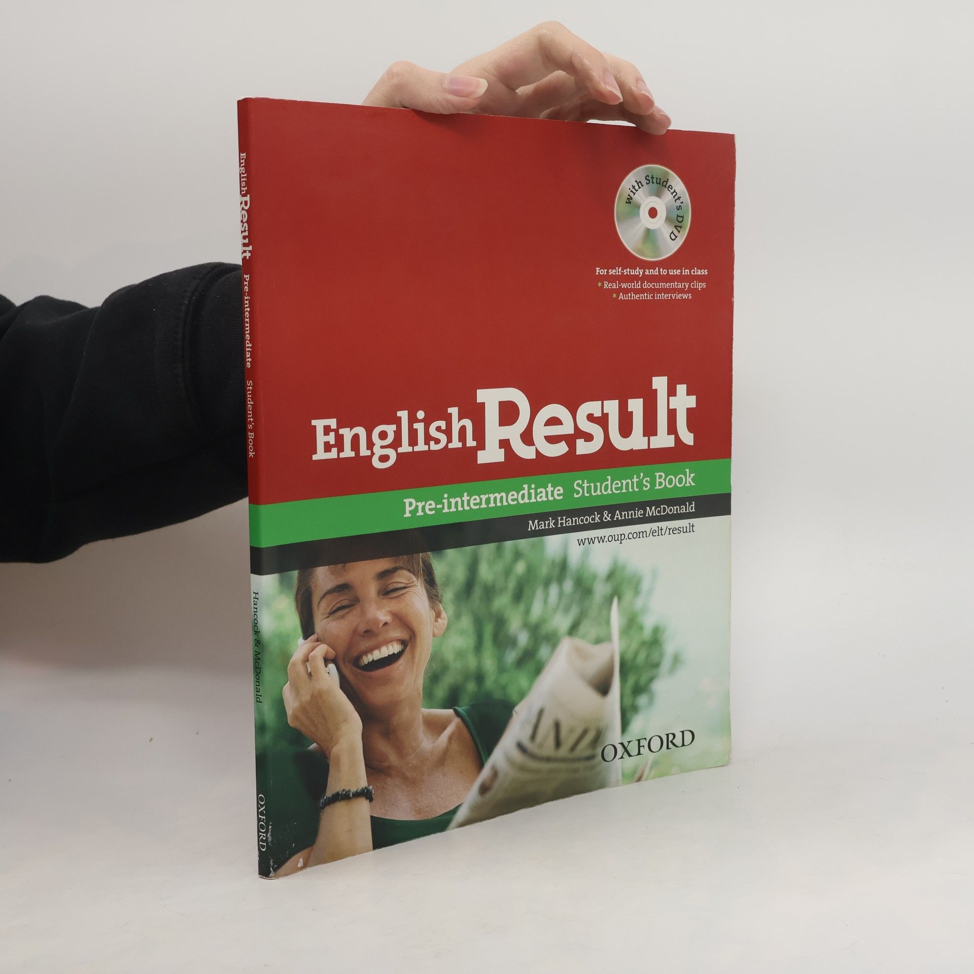 English result: pre-intermediate