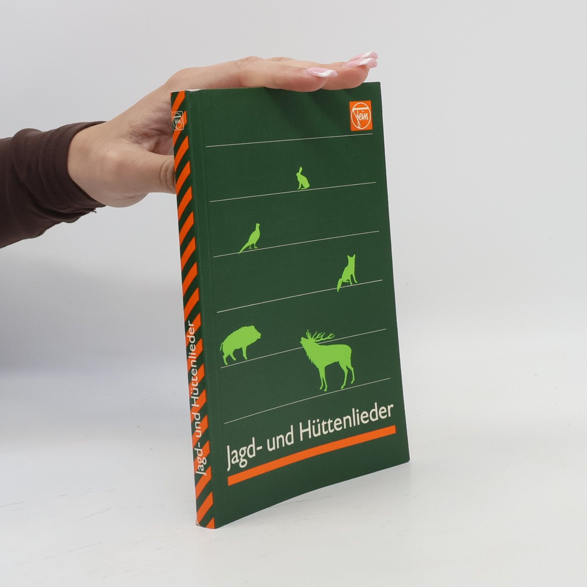 kolektiv Jagd- und Hüttenlieder
