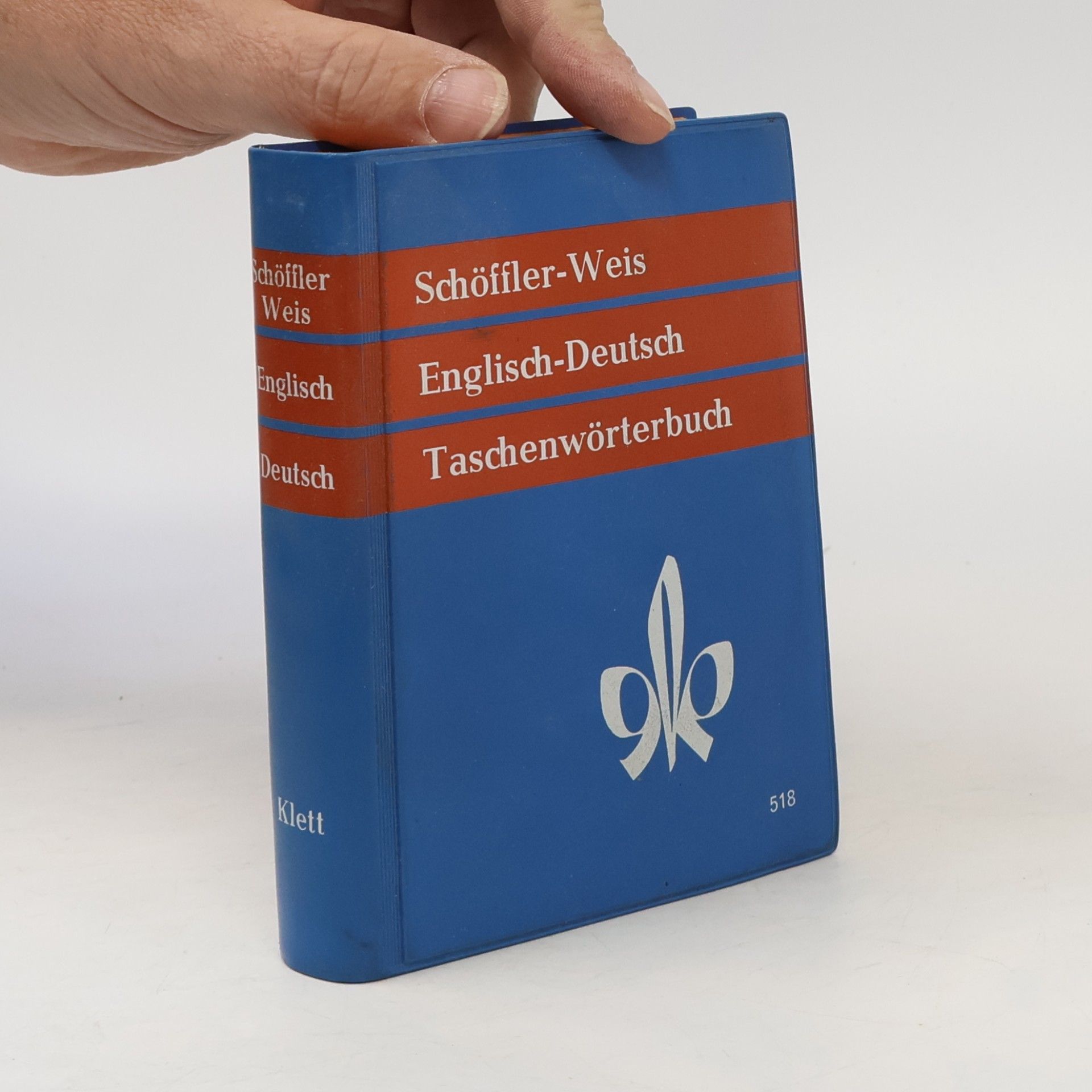 Englisch-Deutsch Taschenwörterbuch
