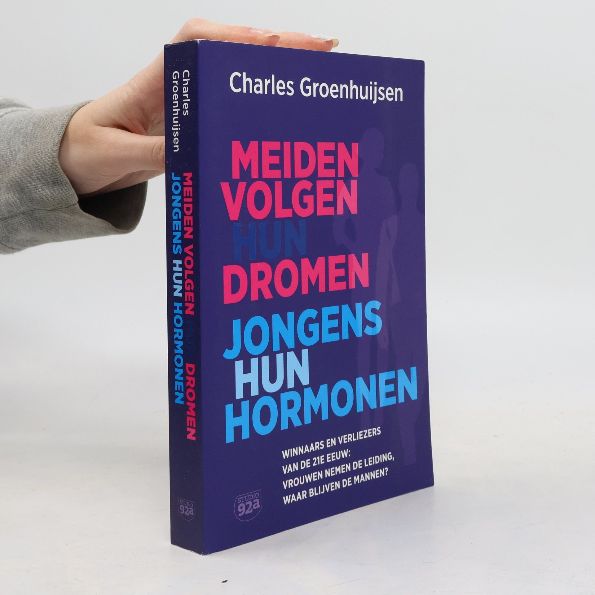 Meiden volgen hun dromen, jongens hun hormonen
