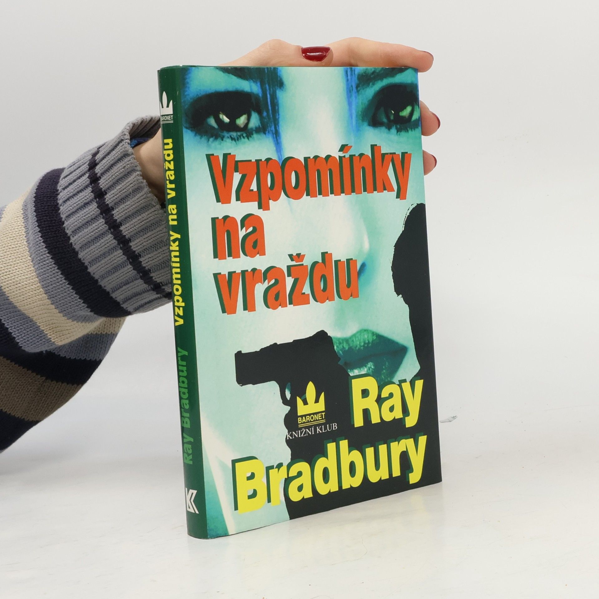 Ray Bradbury Vzpomínky na vraždu