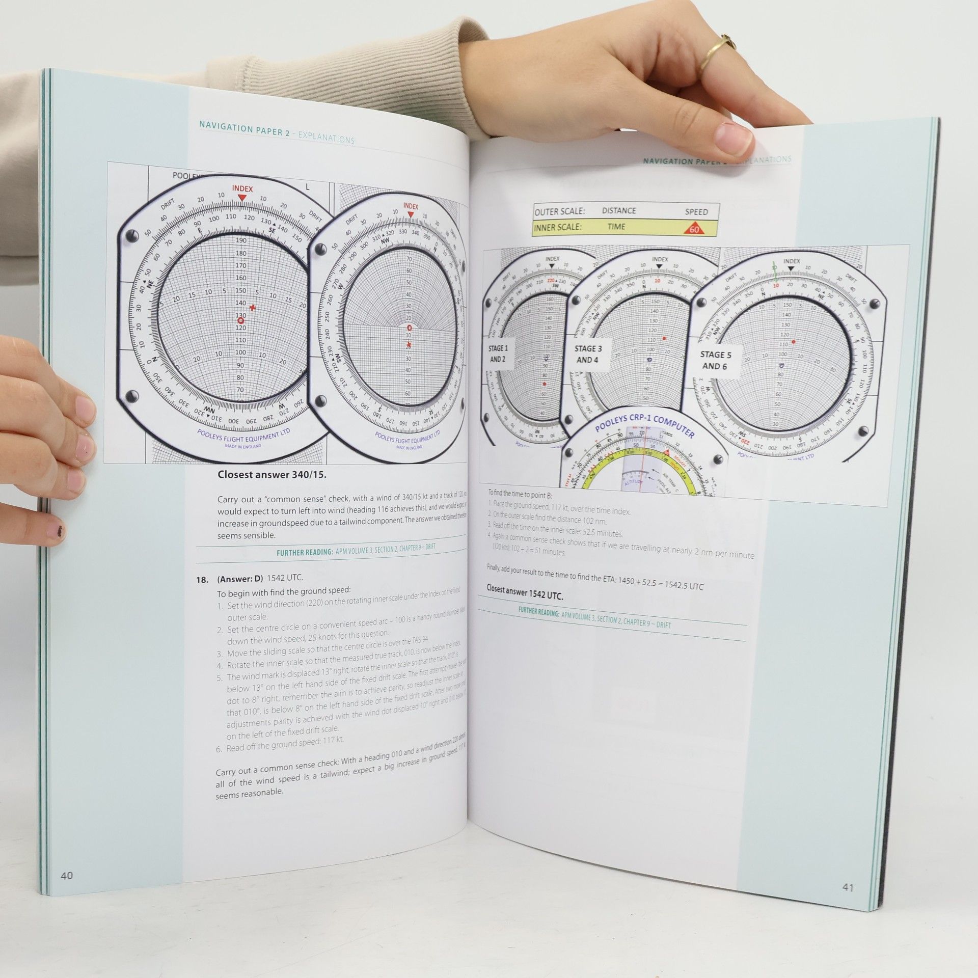 Dorothy Saul-Pooley Air Pilot's Manuals - 5: EASA PPL (A) Questions, Answer & Explanations