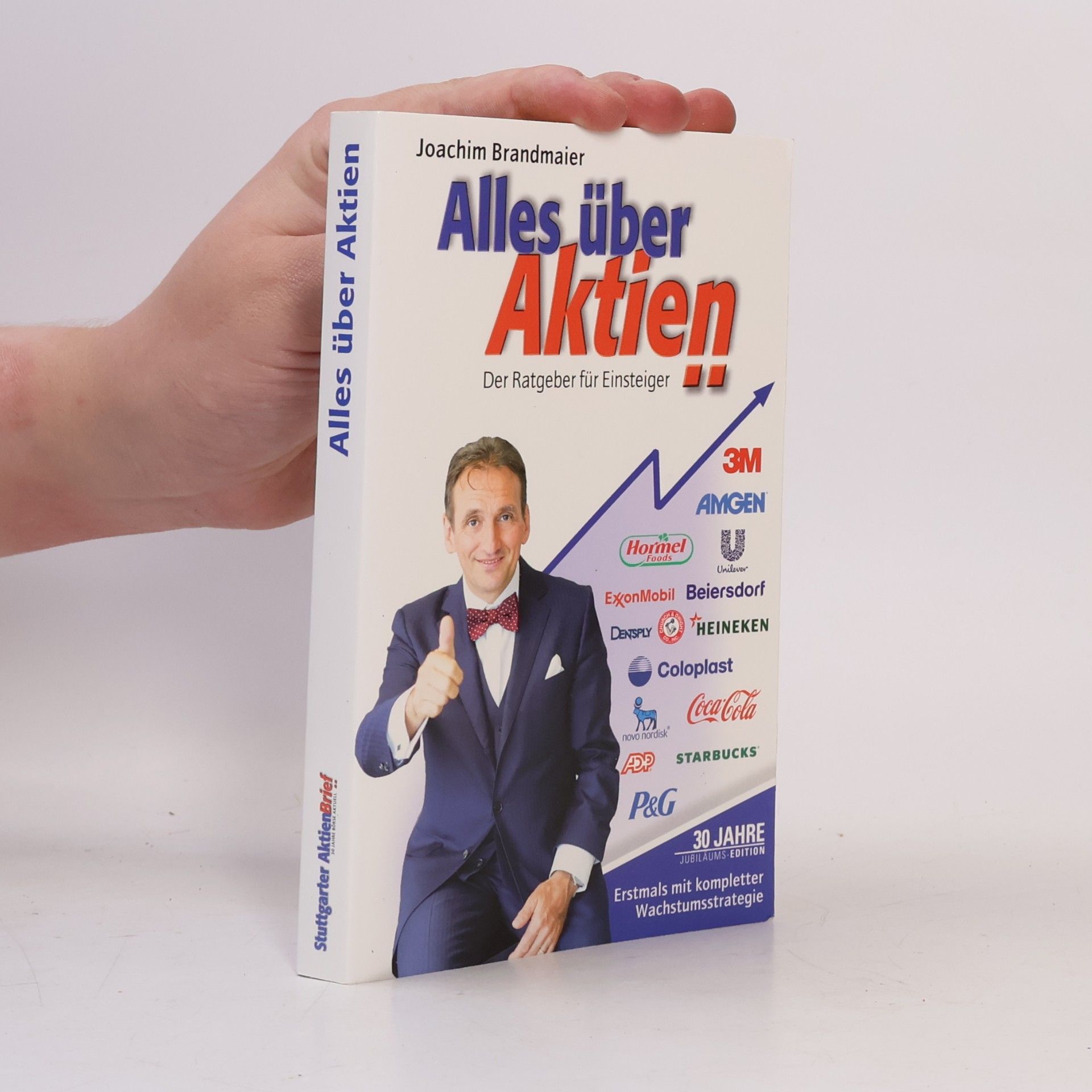 Joachim Brandmaier Alles über Aktien