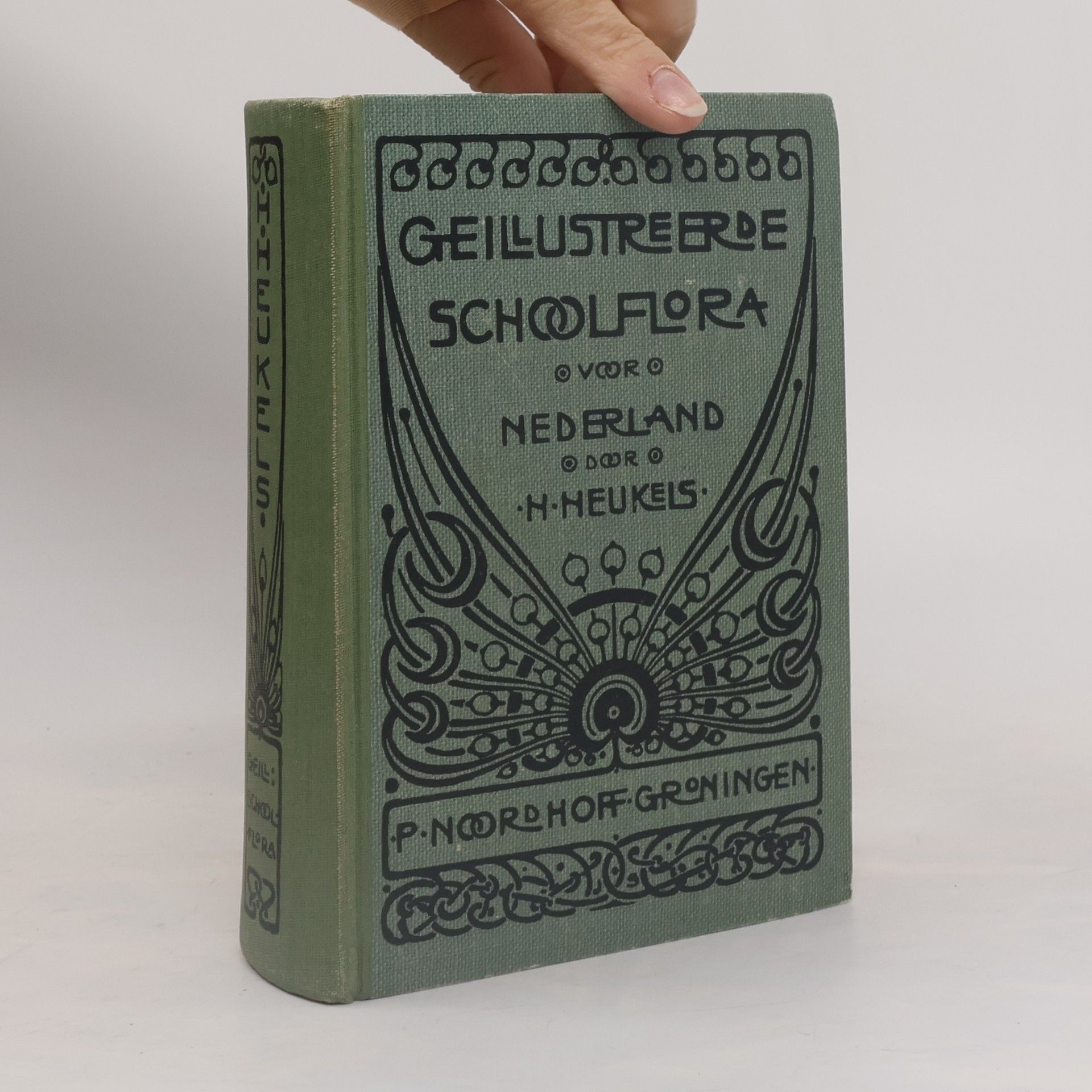H. Heukels Geillustreerde Schoolflora voor Nederland
