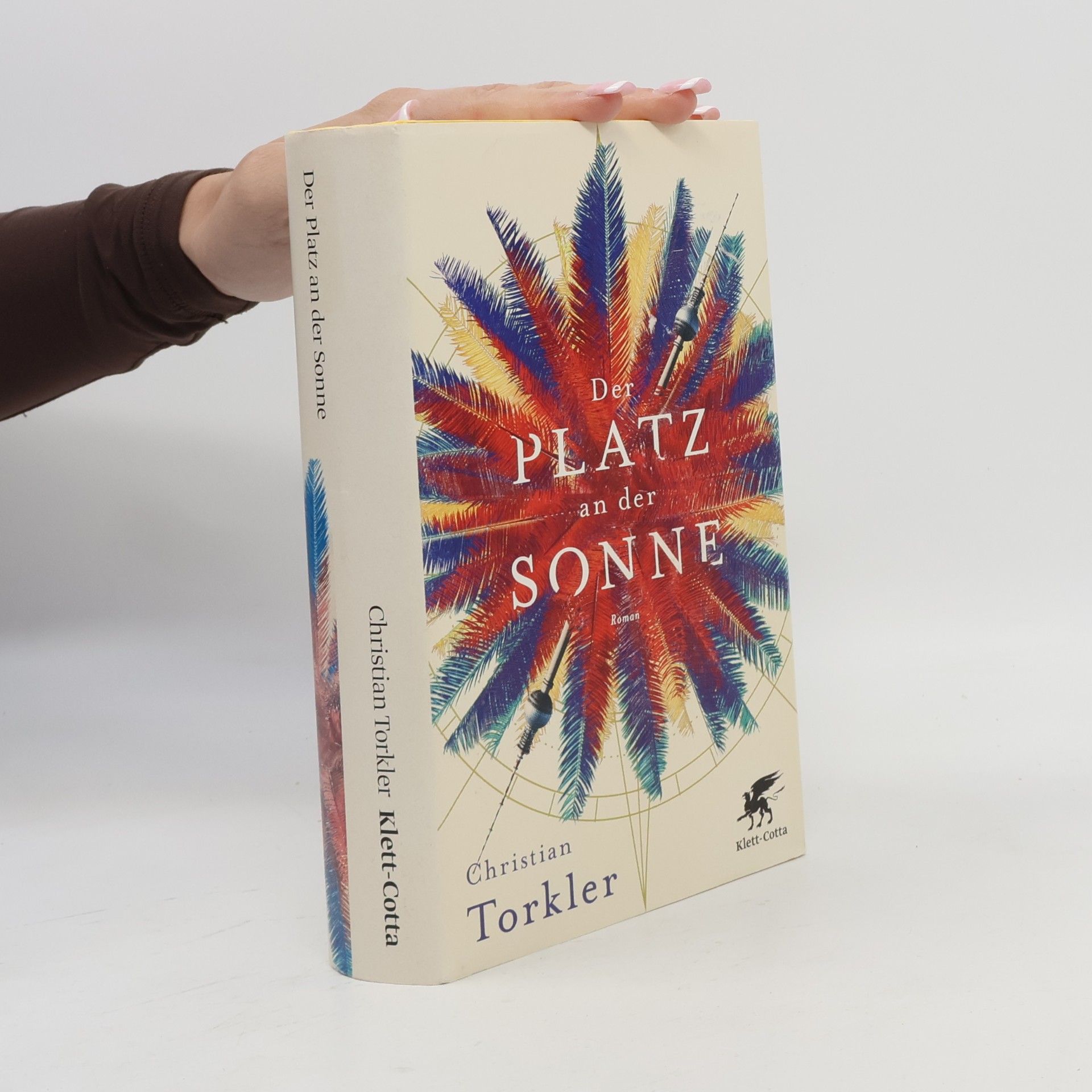 Christian Torkler Der Platz an der Sonne