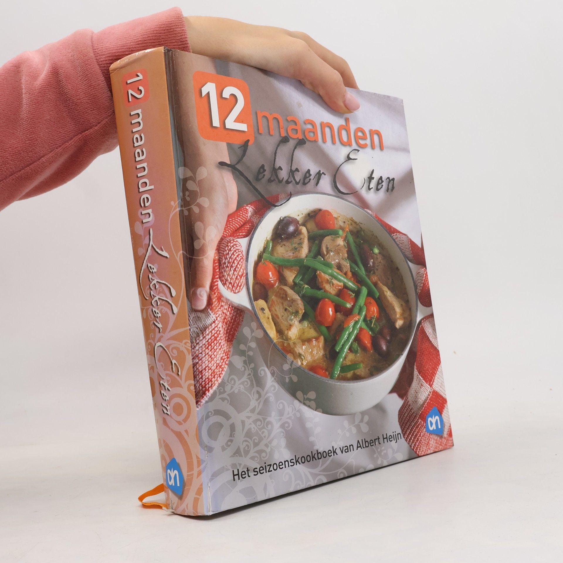 12 maanden lekker eten