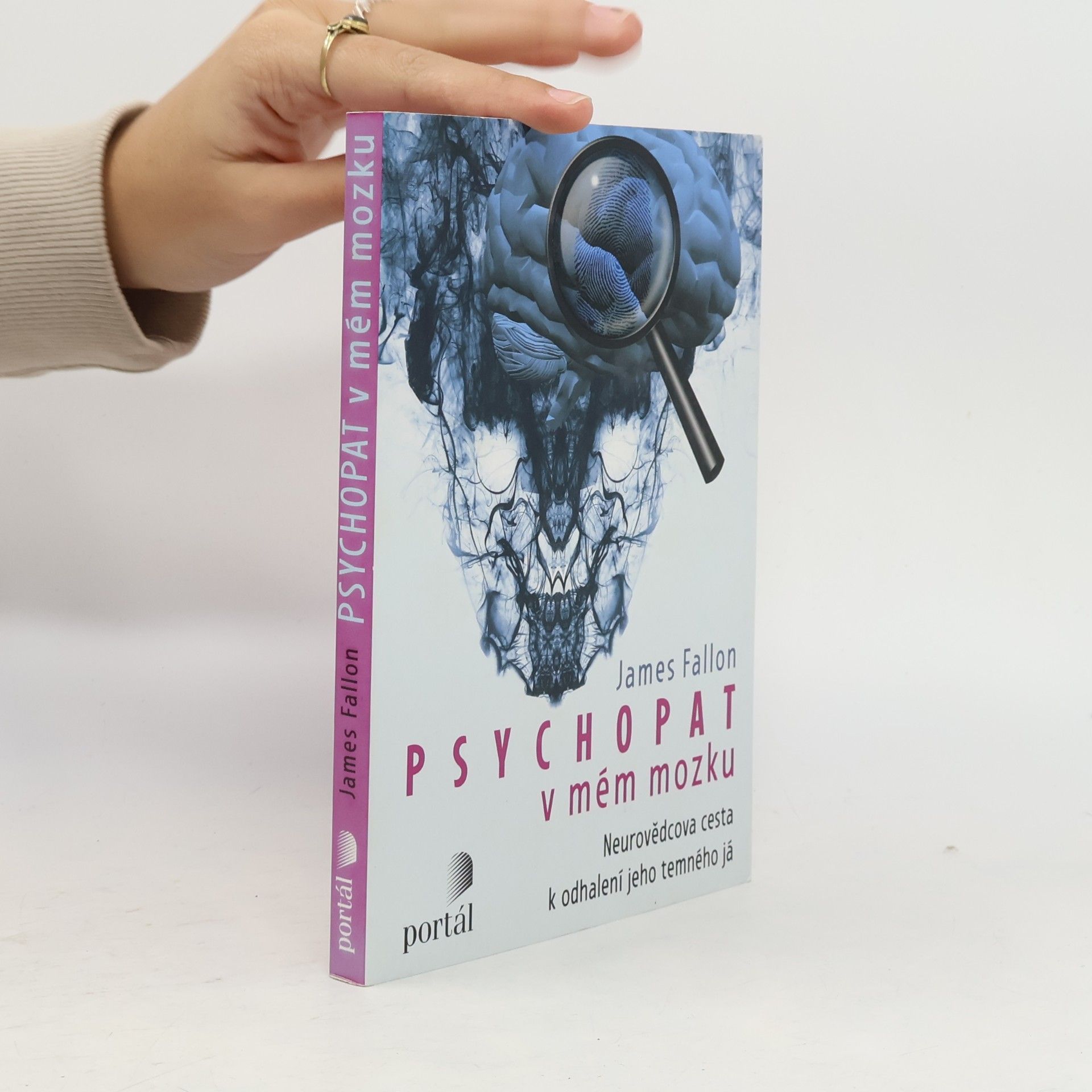 Psychopat v mém mozku
