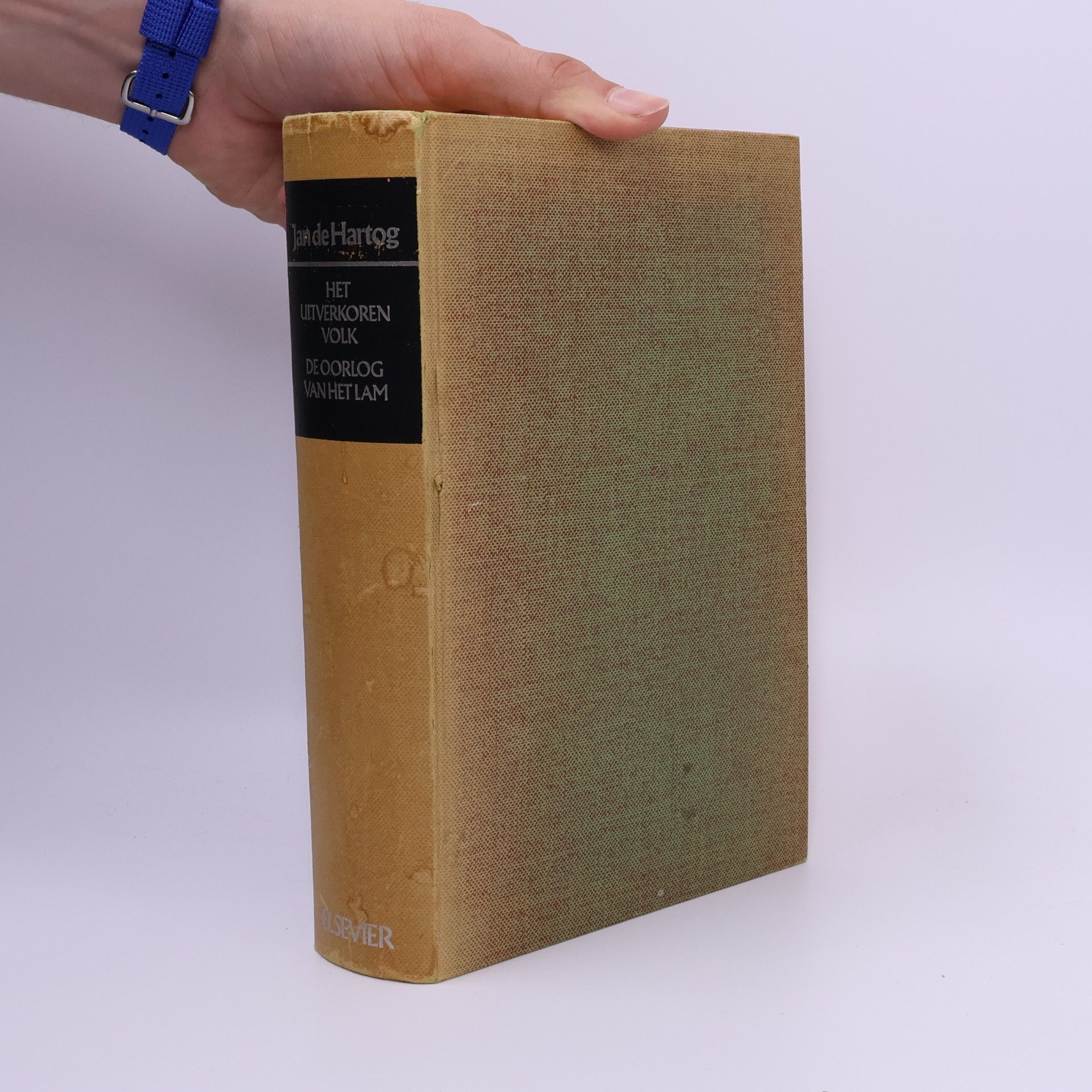 Het koninkrijk van de vrede - deel 3 en 4 in 1 band (Het koninkrijk van de vrede, 3-4)