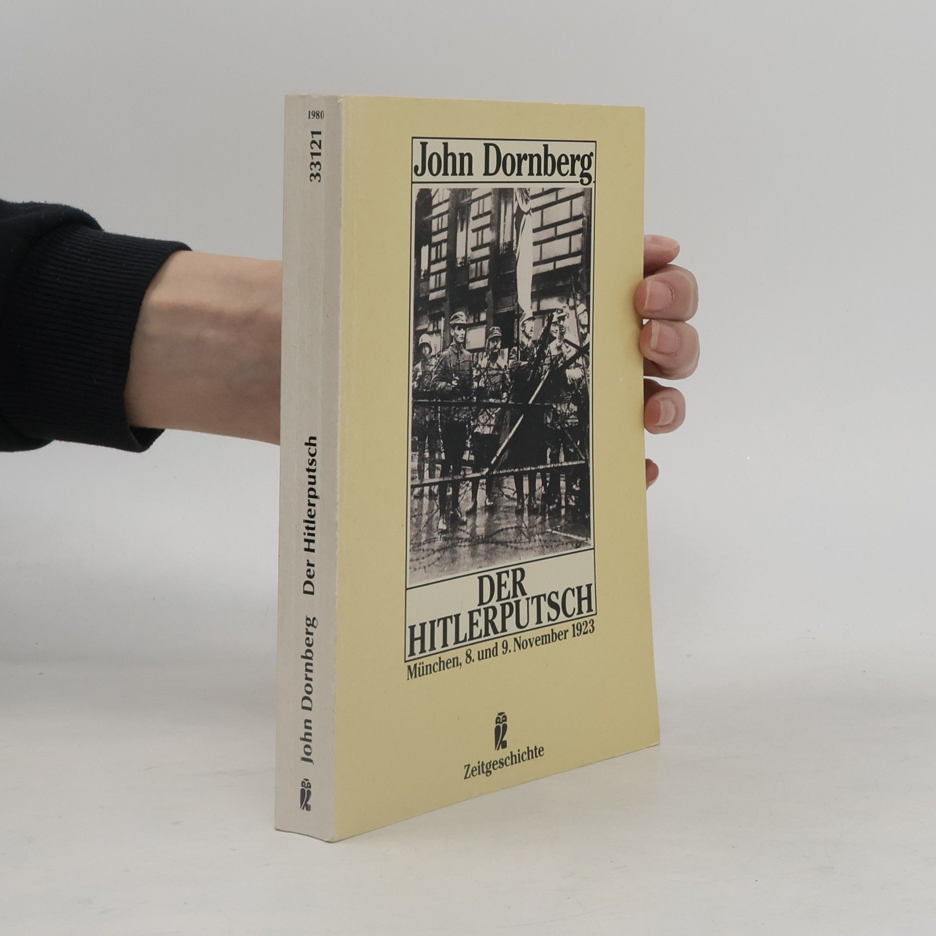Ullstein Politik und Zeitgeschichte: Der Hitlerputsch