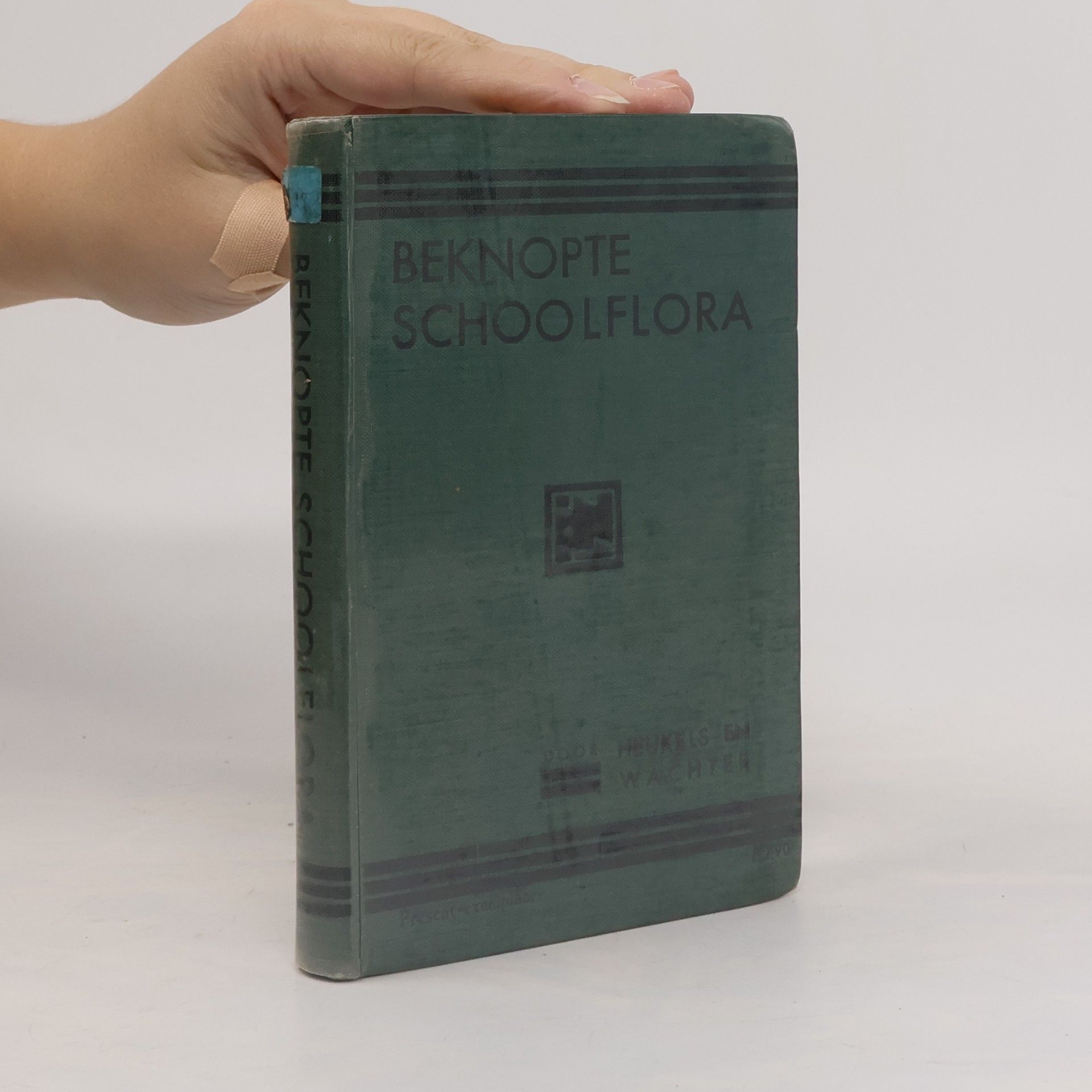 H. Heukels BEKNOPTE SCHOOLFLORA
