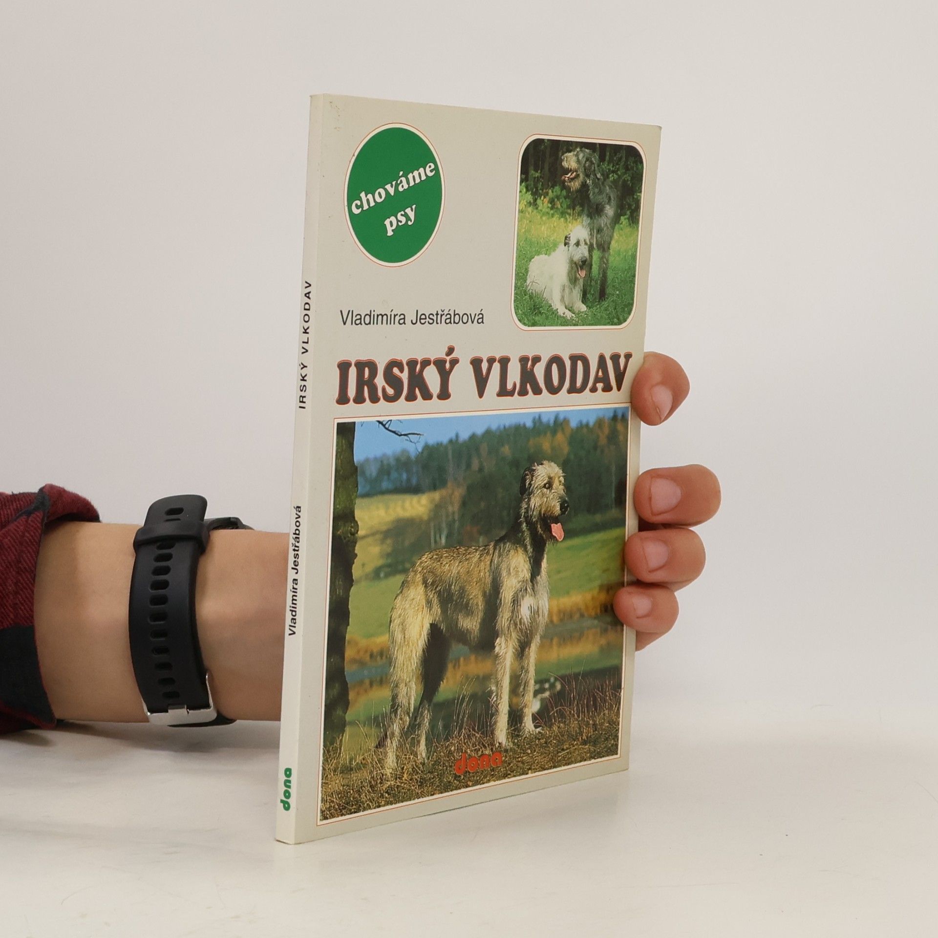Irský vlkodav
