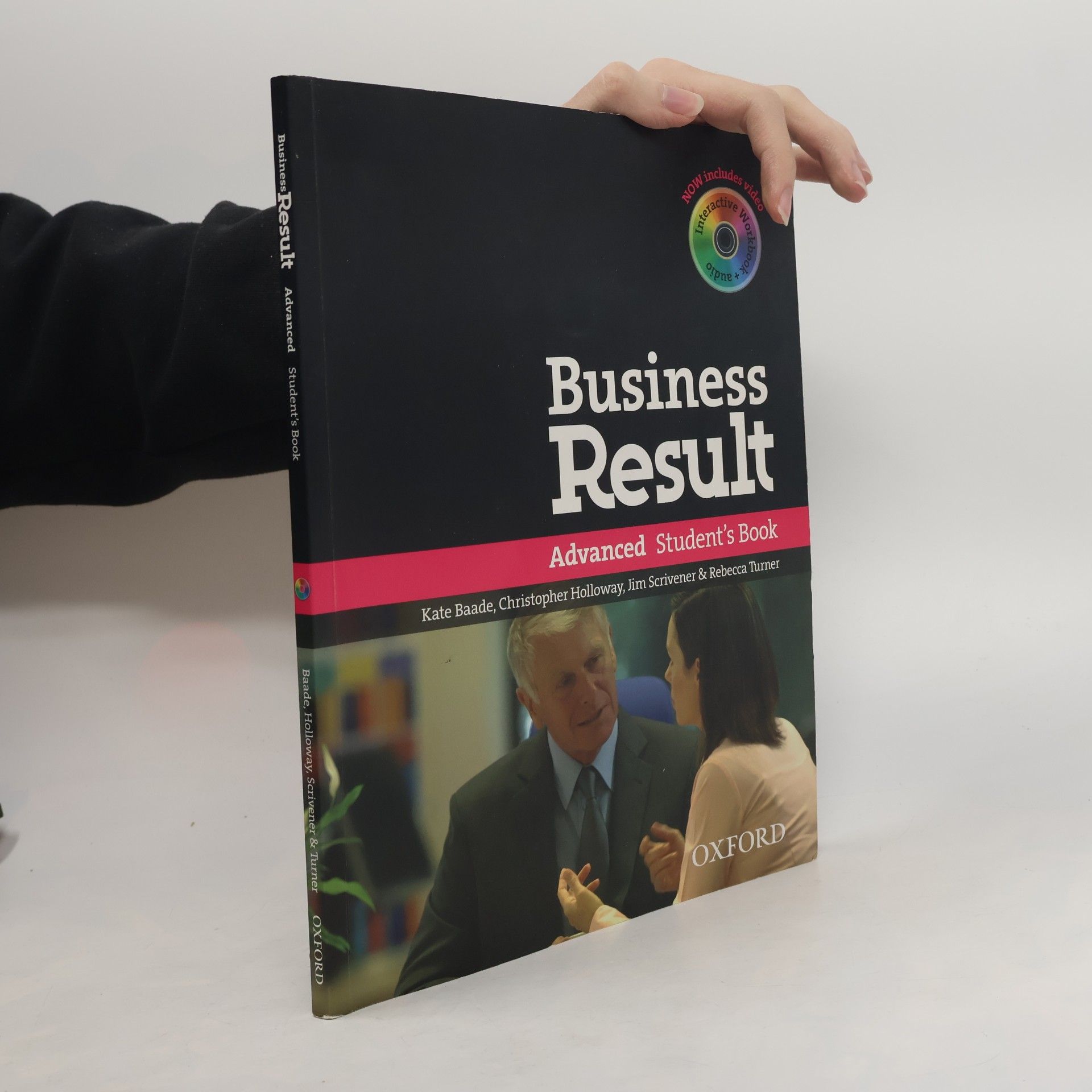 Busines result. Advanced. Student's book