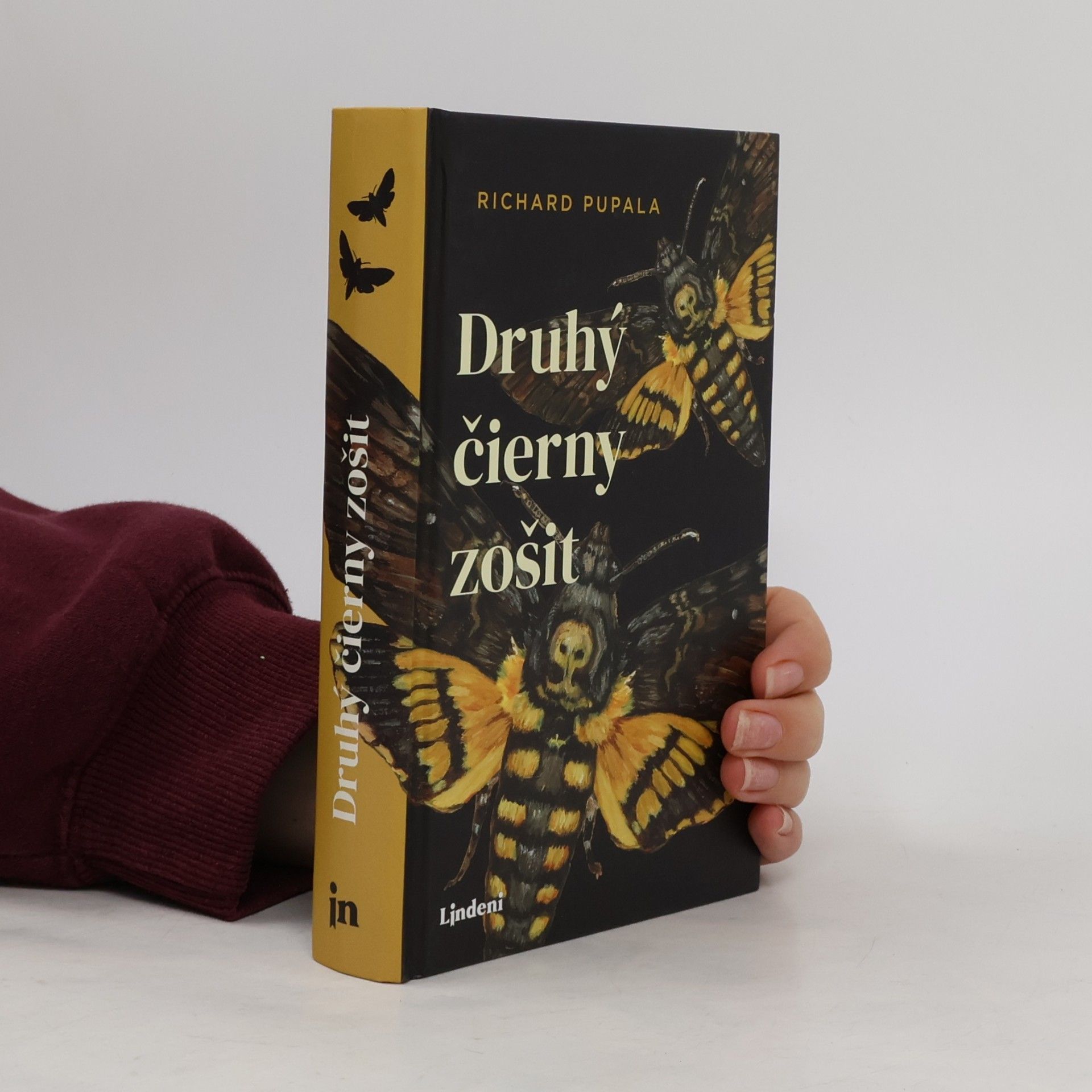 Druhý čierny zošit