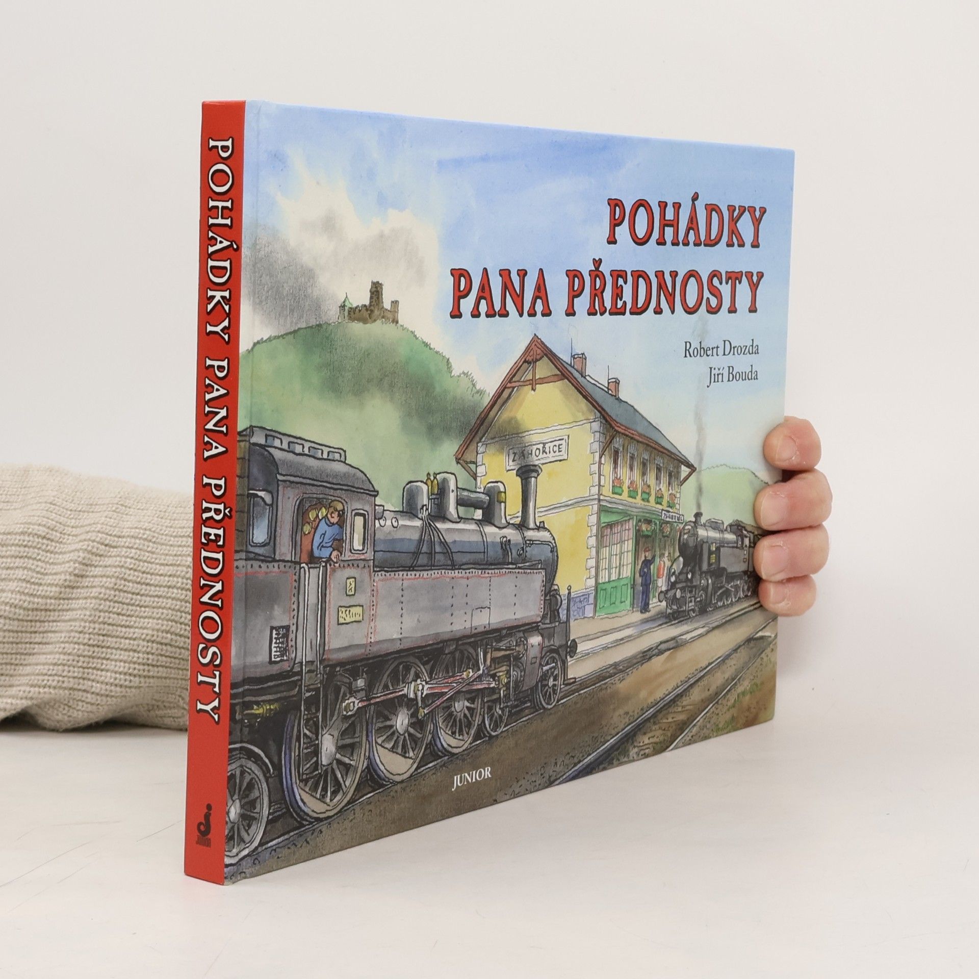 Pohádky pana přednosty