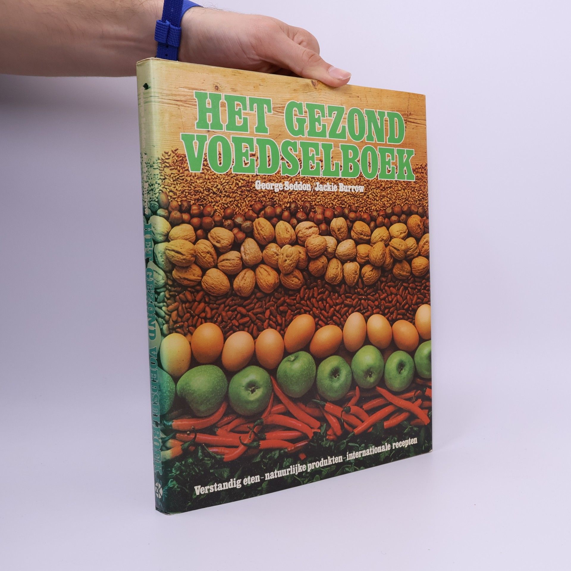 Het Gezond Voedselboek