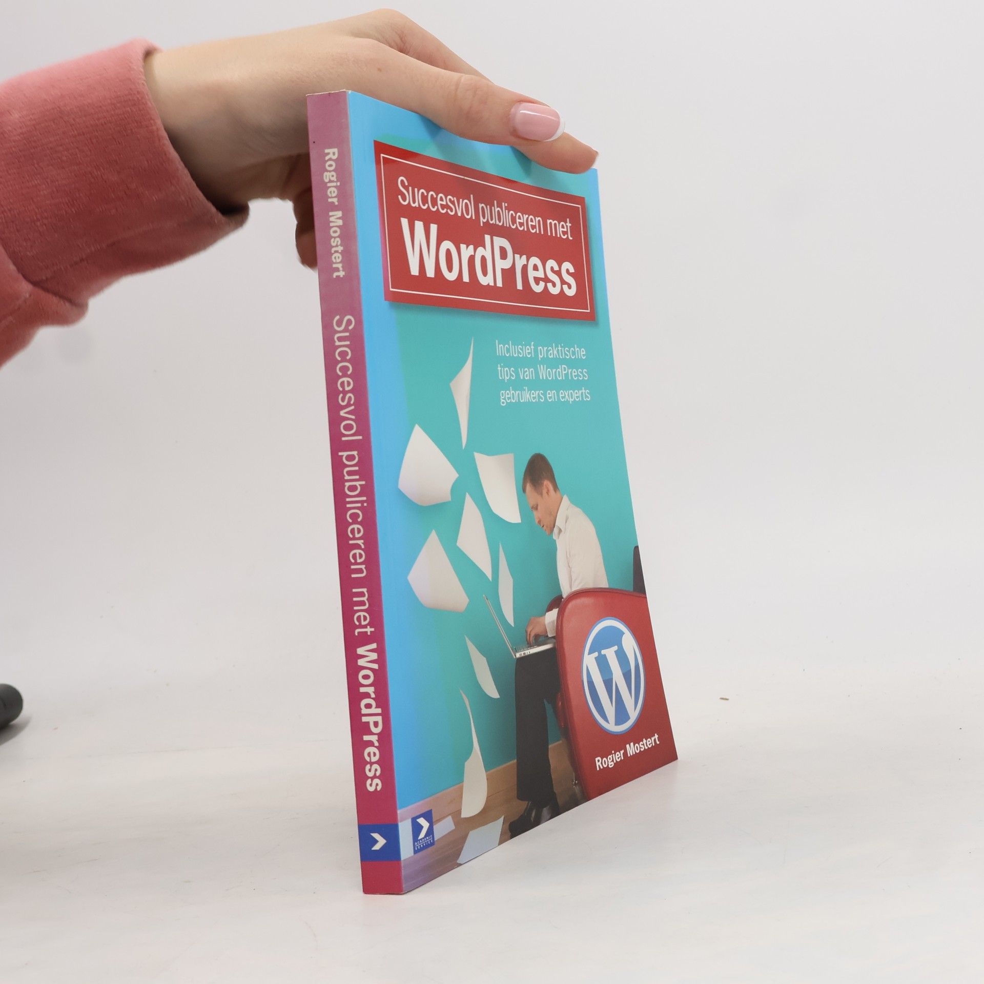 Succesvol publiceren met WordPress