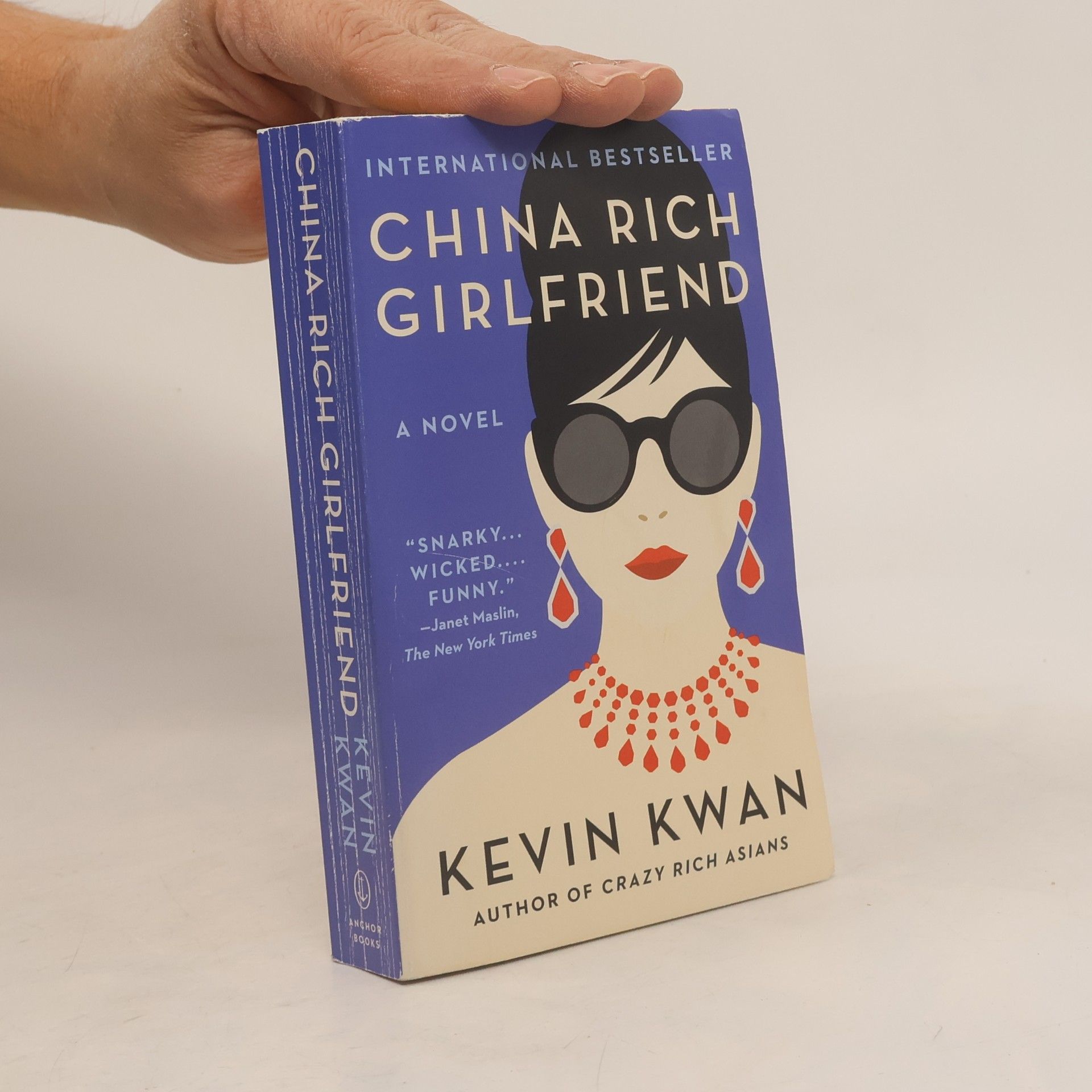 China Rich Girlfriend