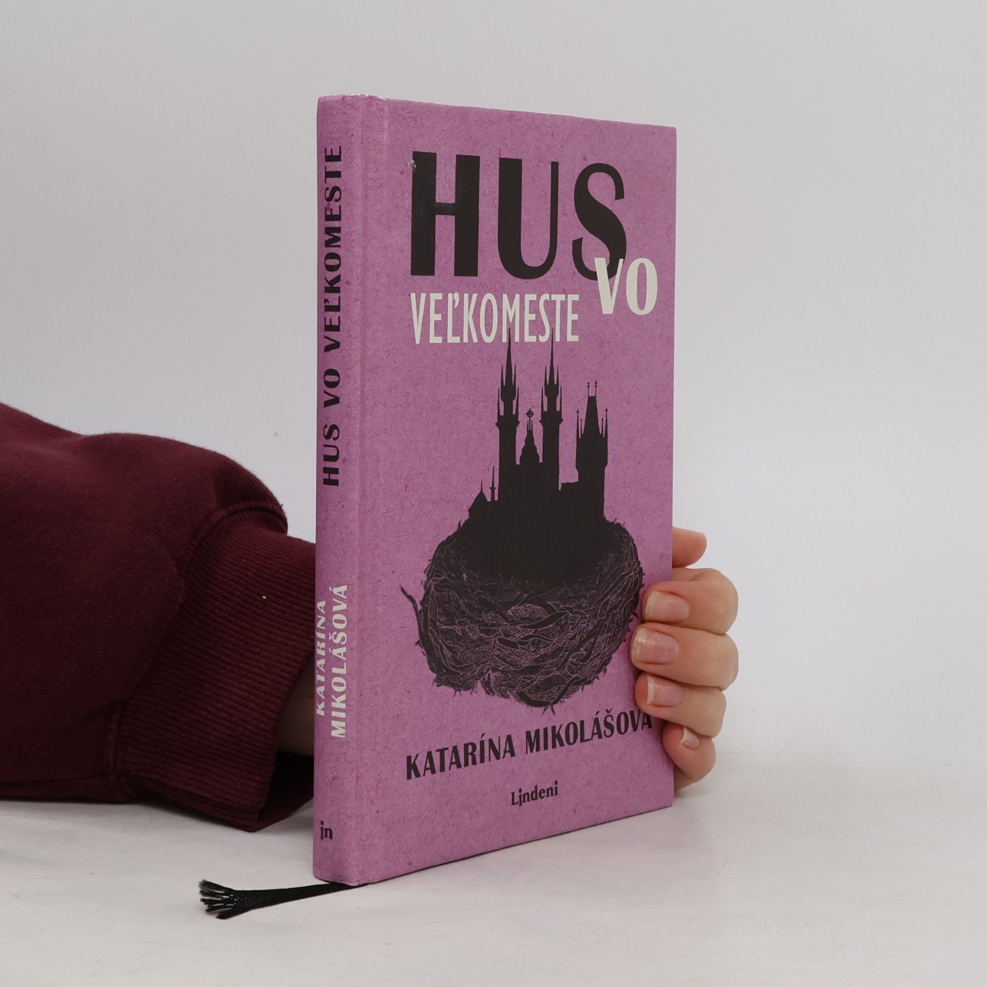 Hus vo veľkomeste