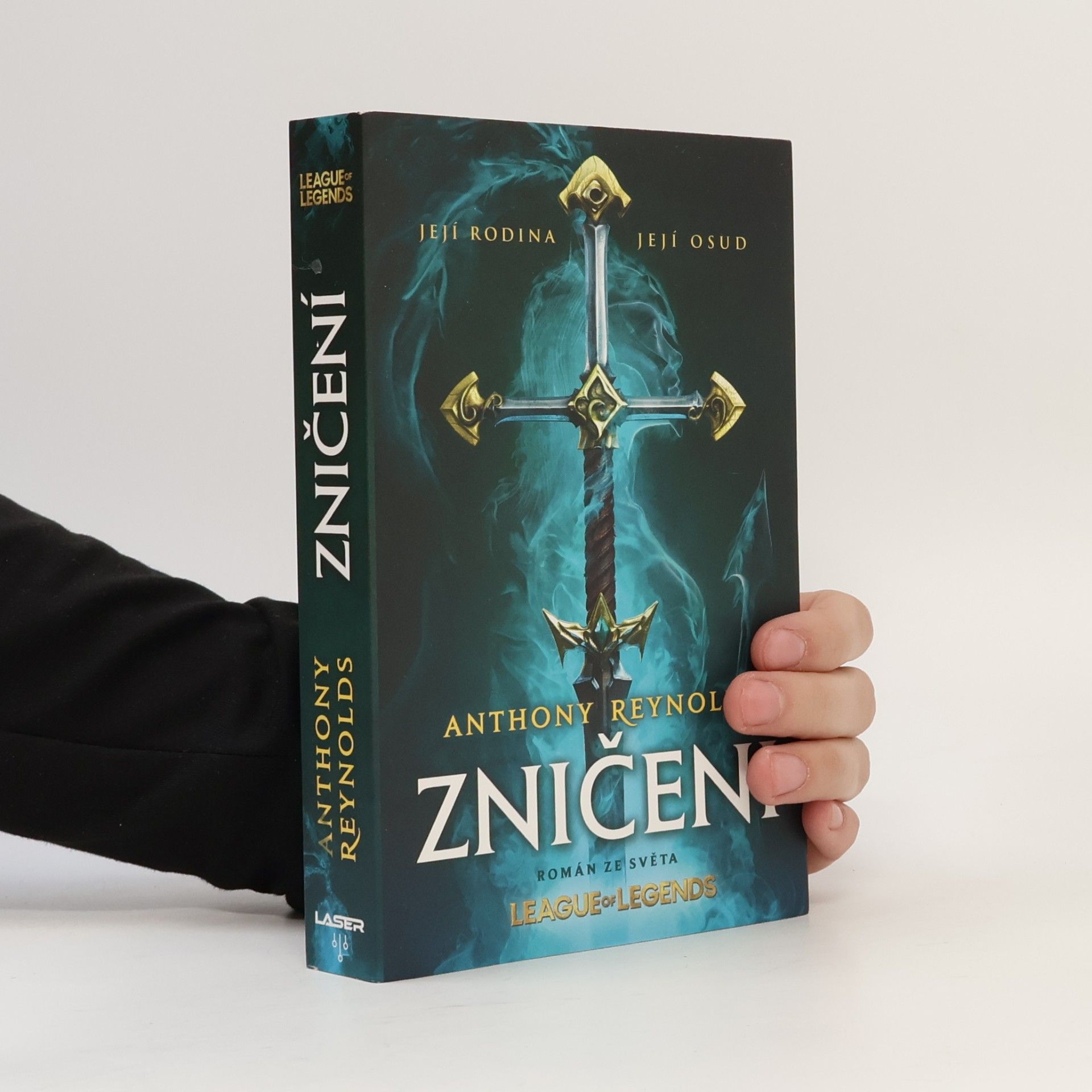 Zničení