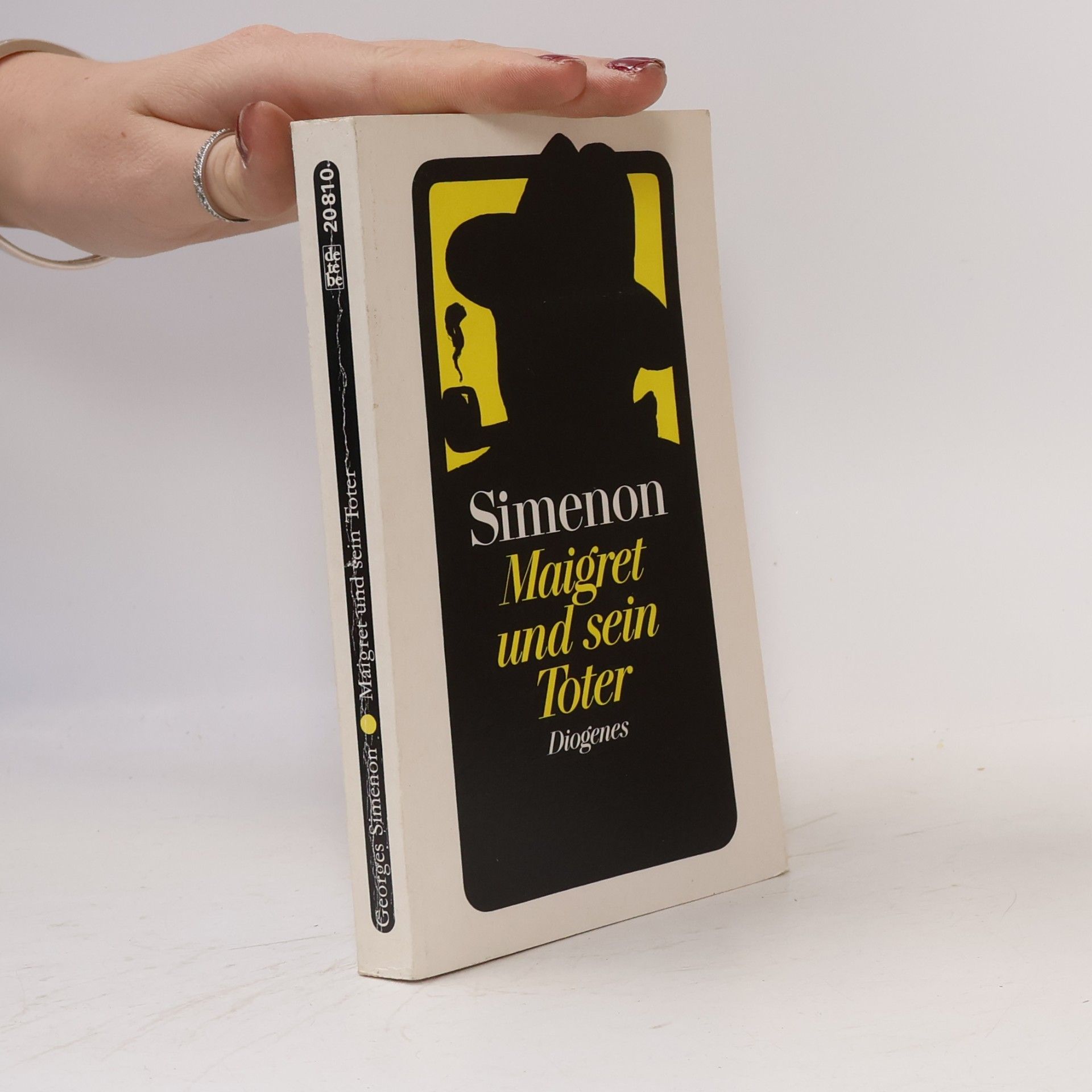 Georges Simenon Maigret und sein Toter