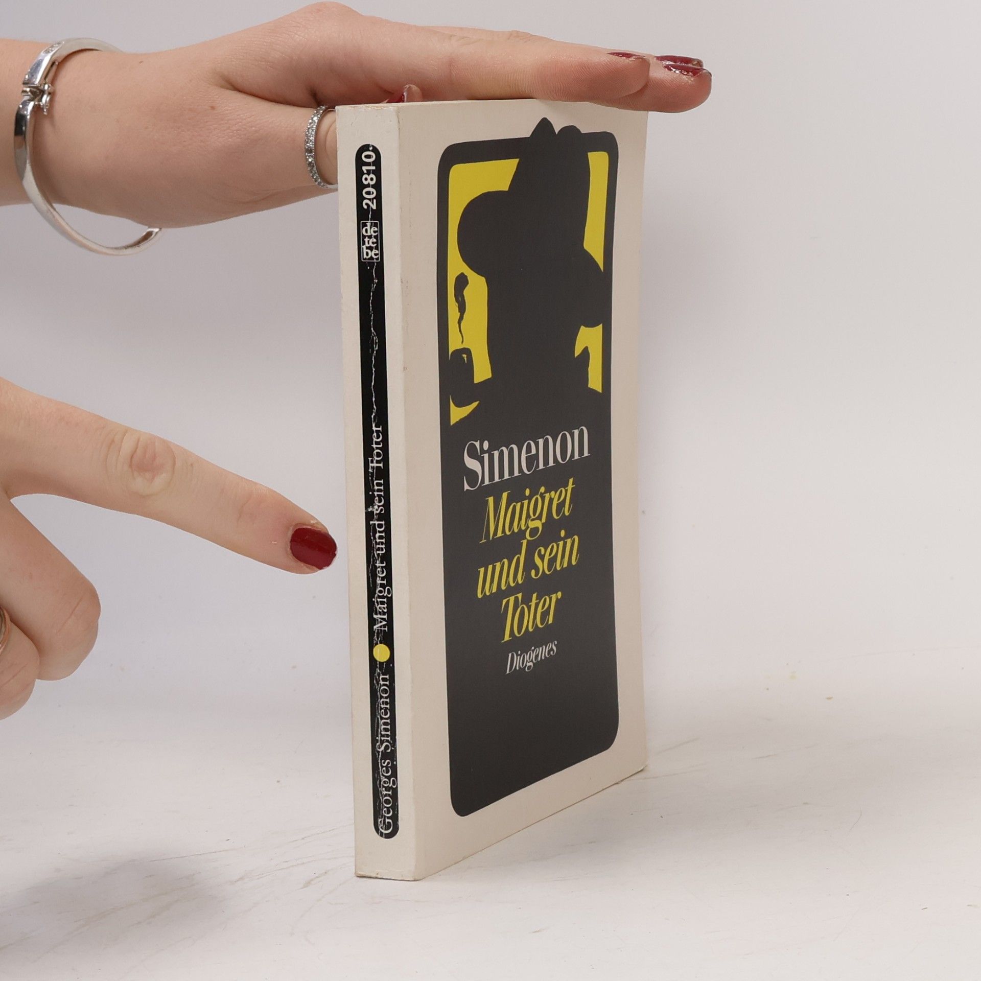 Georges Simenon Maigret und sein Toter