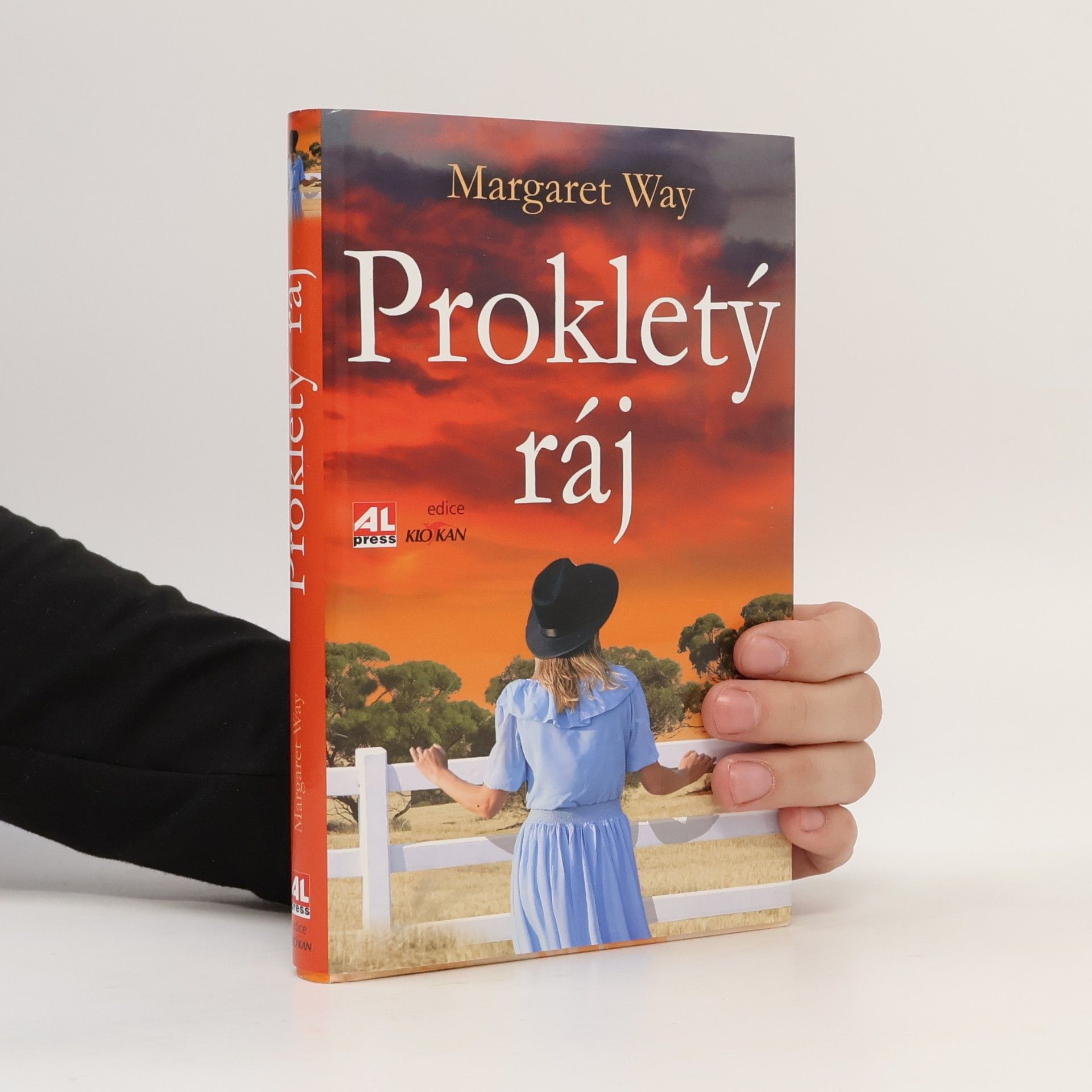 Margaret Way Prokletý ráj
