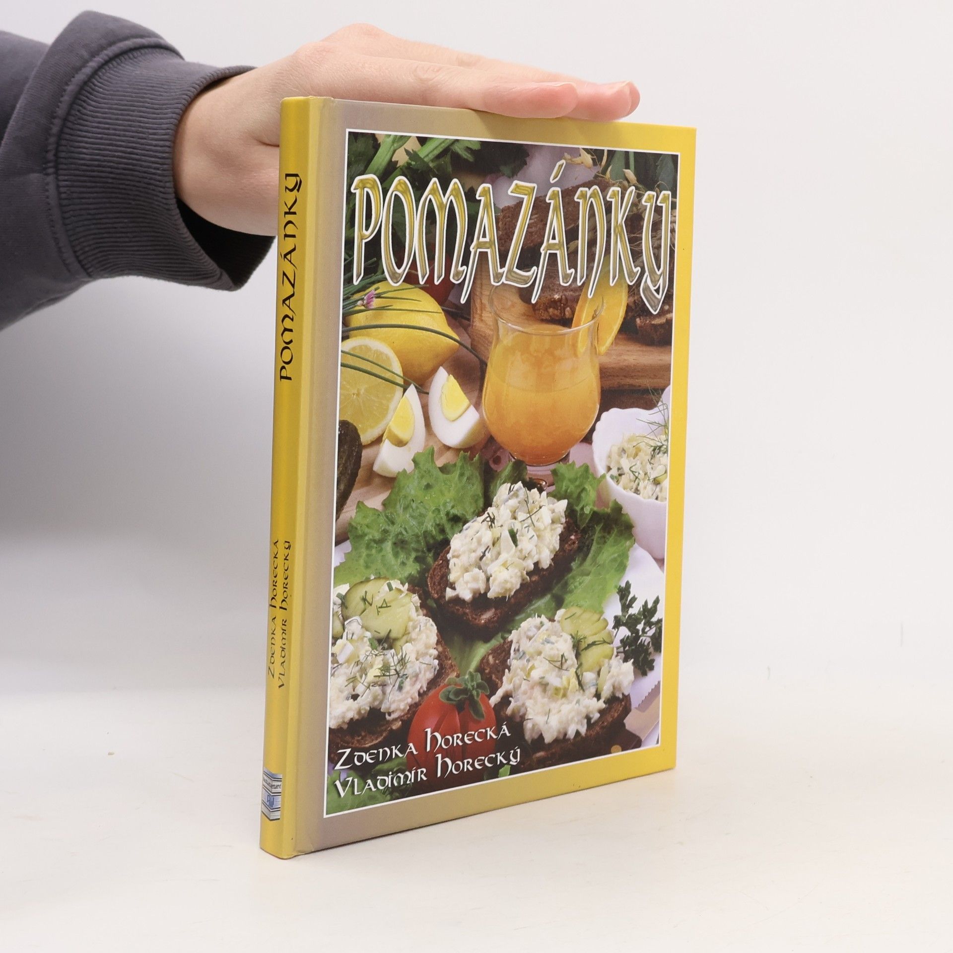 Pomazánky
