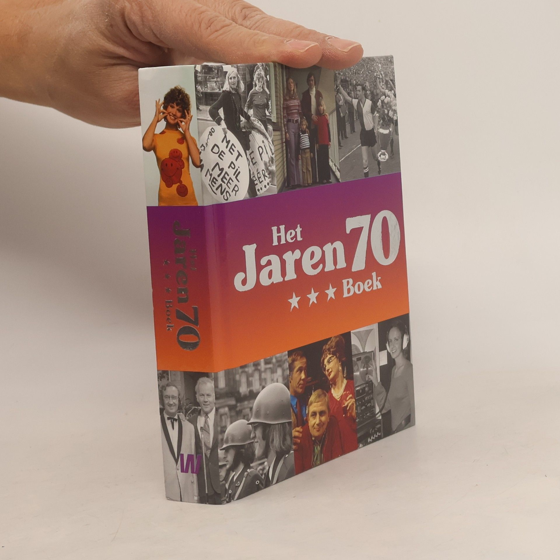 G. Brendel Het jaren 70 boek