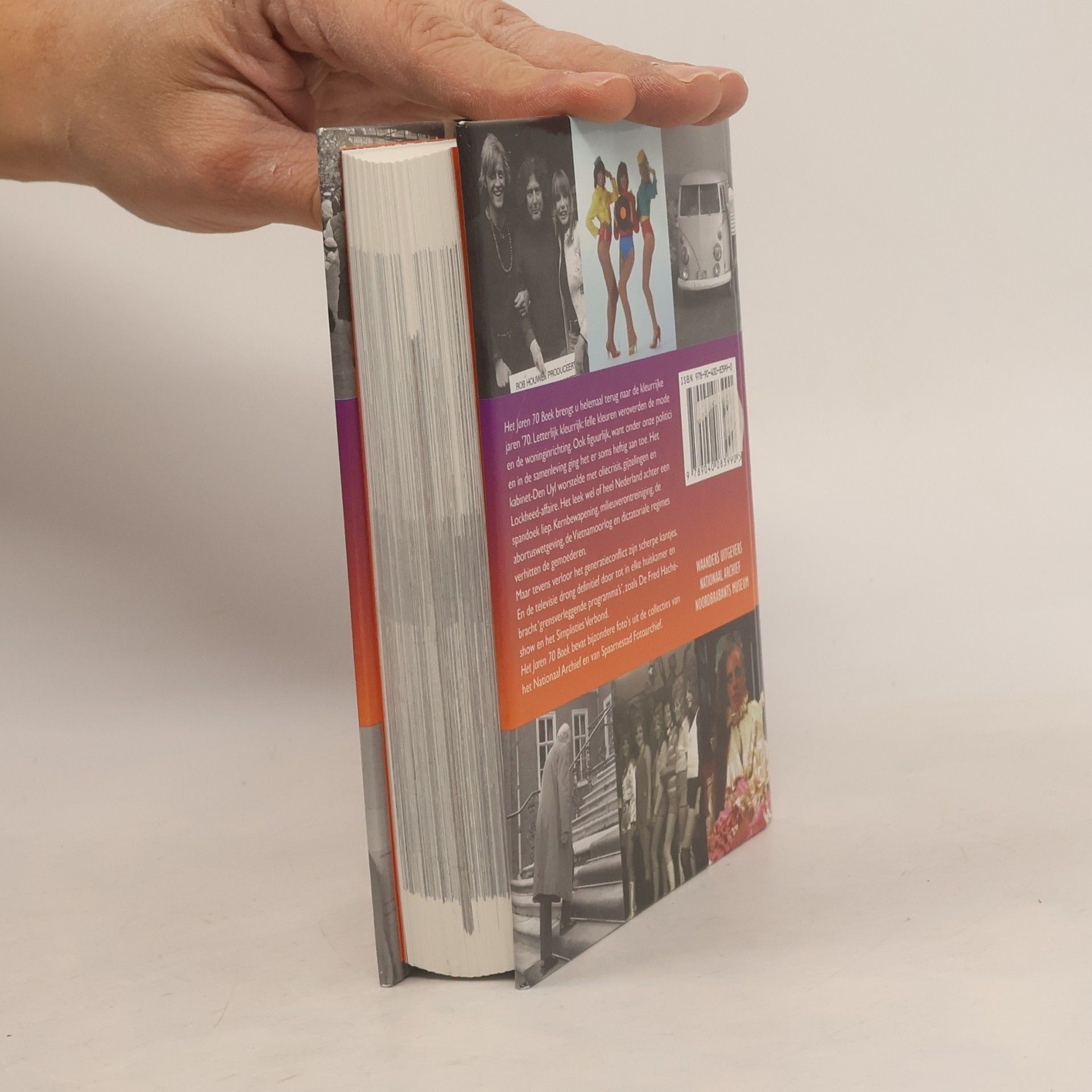 G. Brendel Het jaren 70 boek