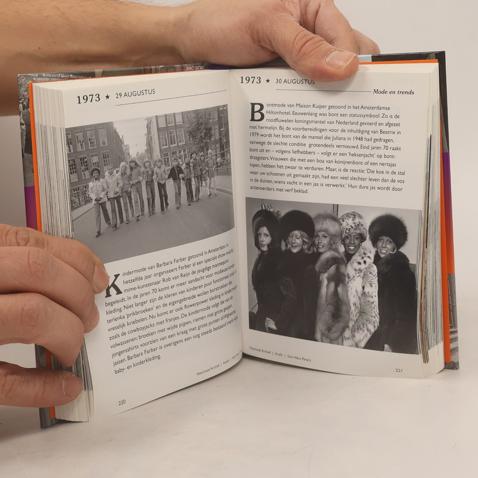 G. Brendel Het jaren 70 boek