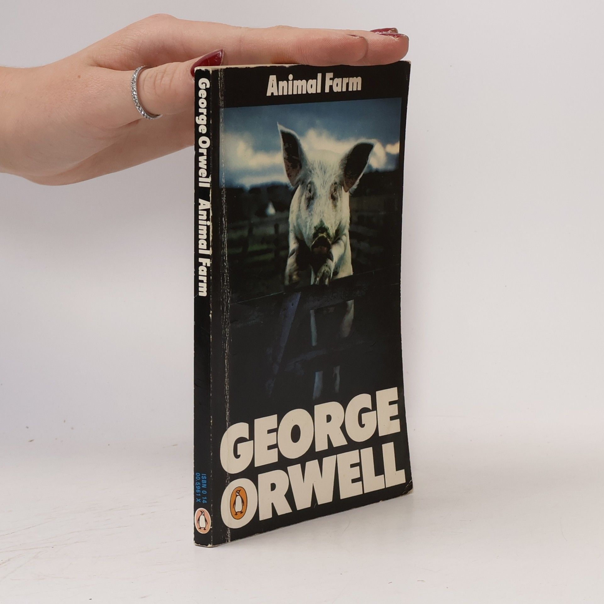 George Orwell Animal Farm