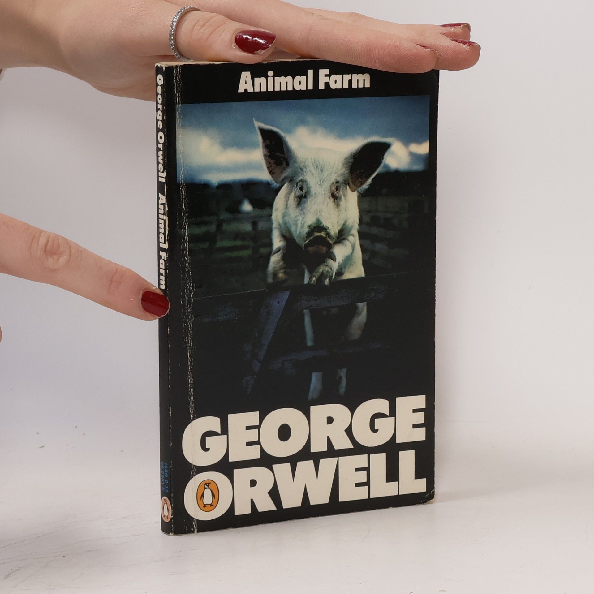 George Orwell Animal Farm