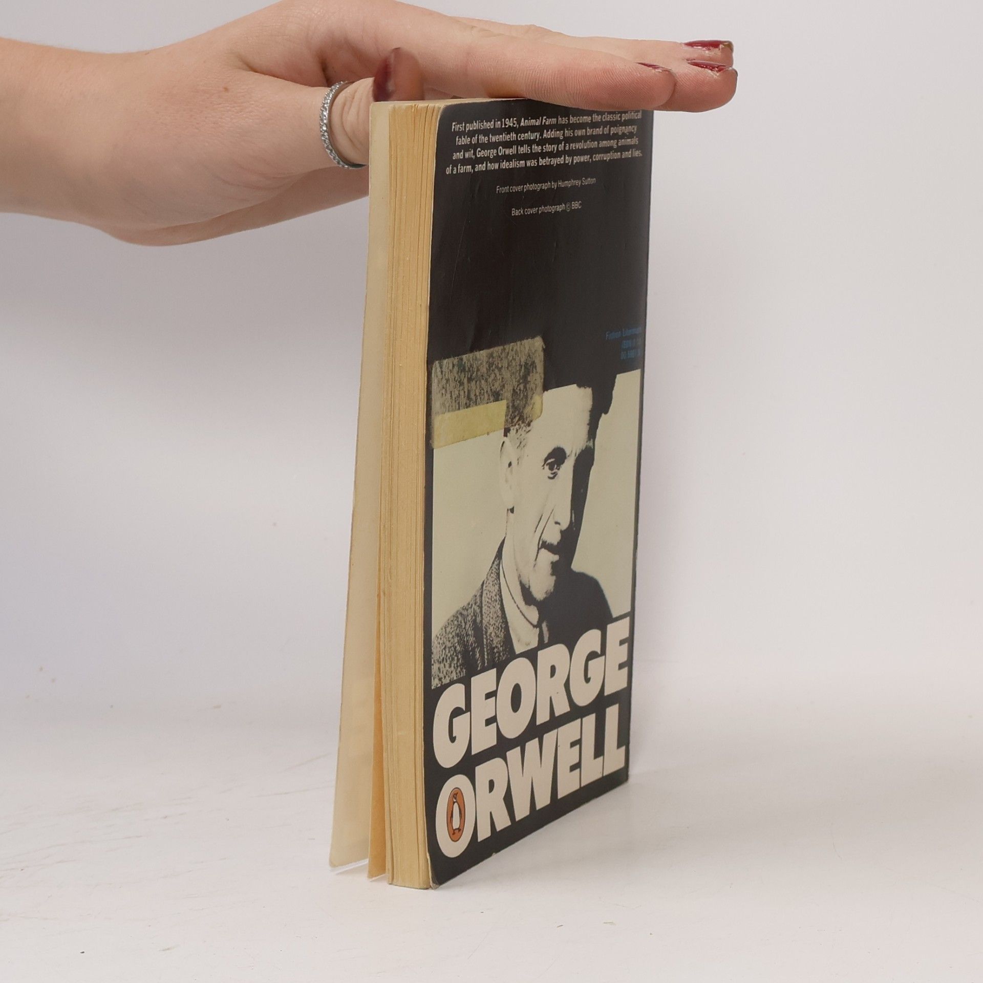 George Orwell Animal Farm