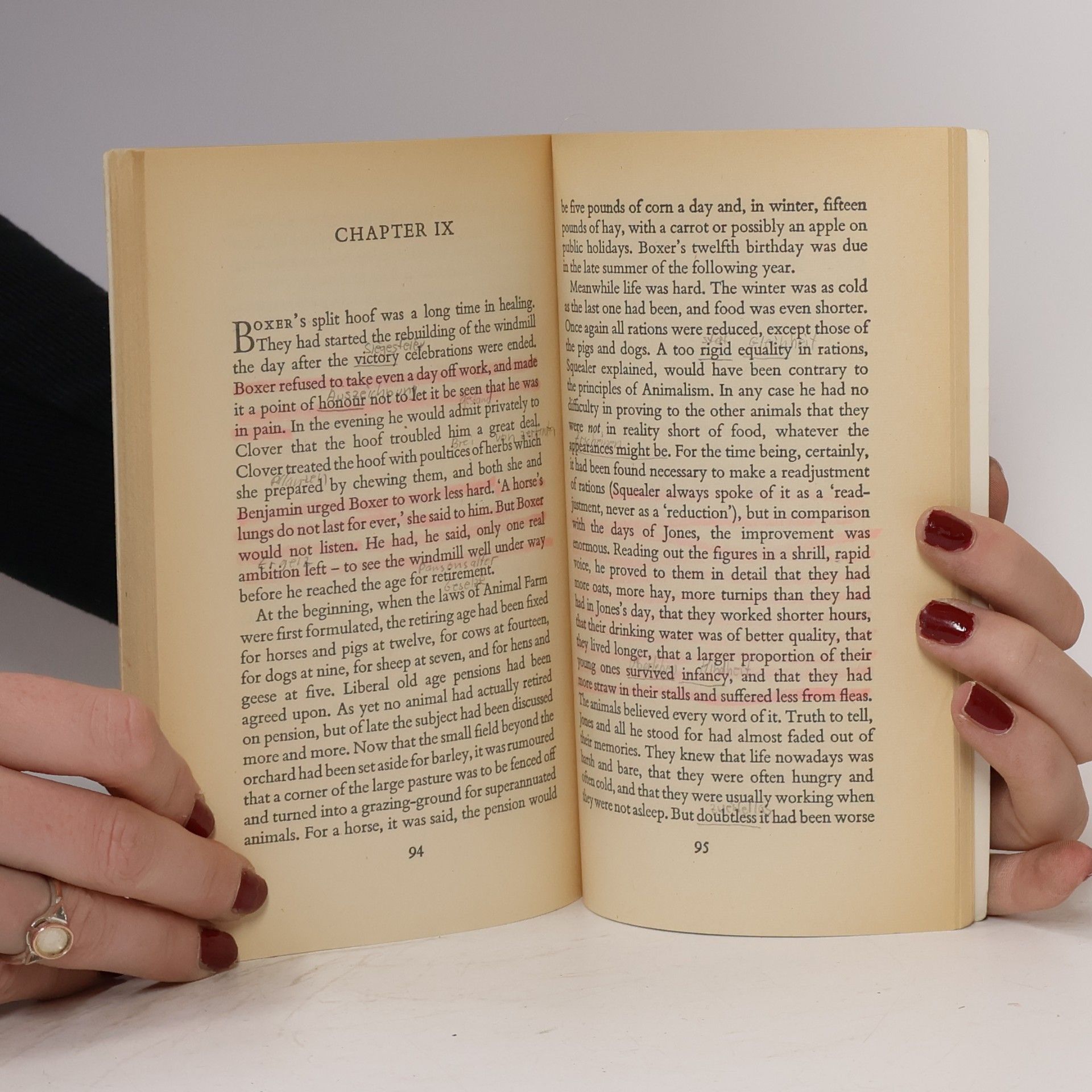 George Orwell Animal Farm