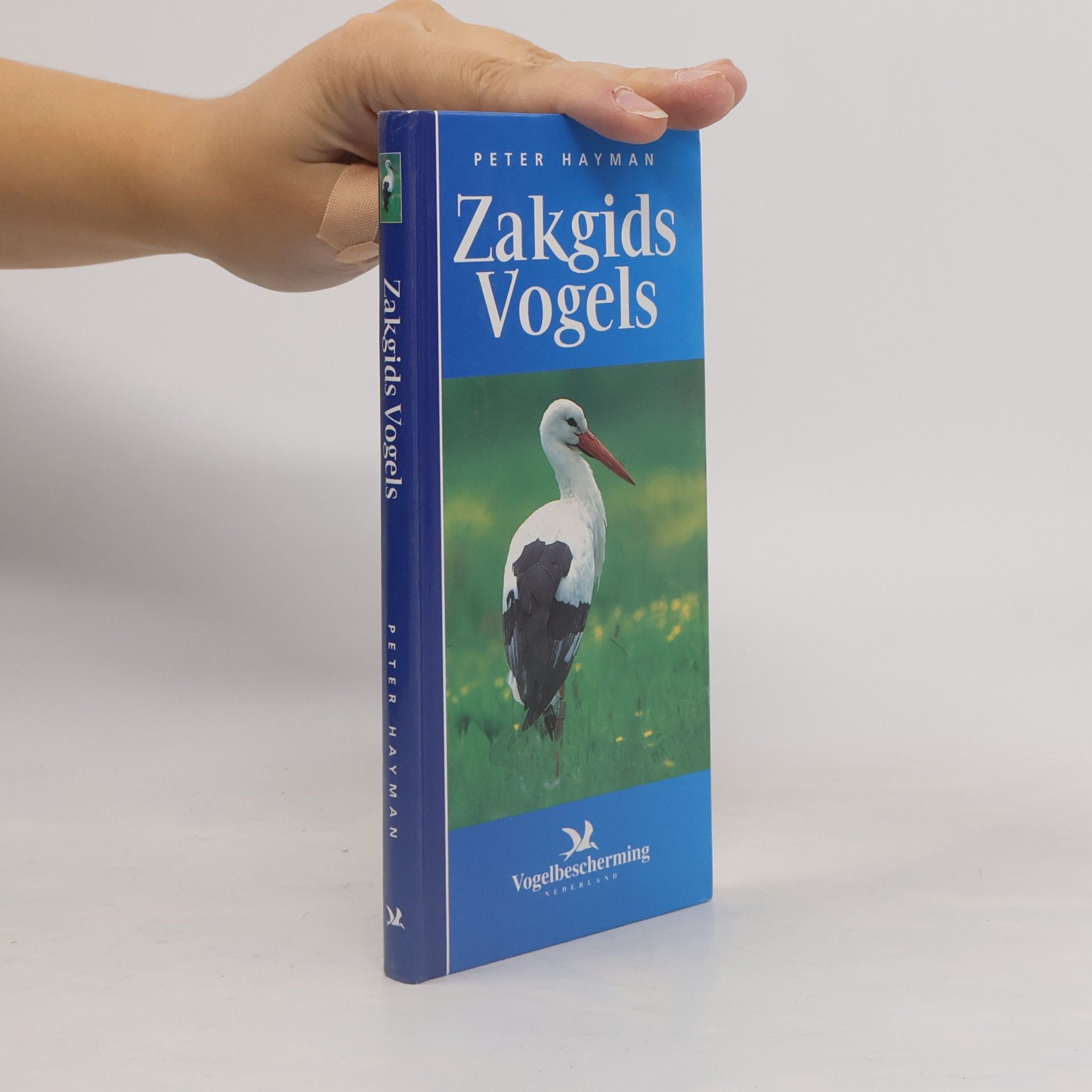 Zakgids Vogels